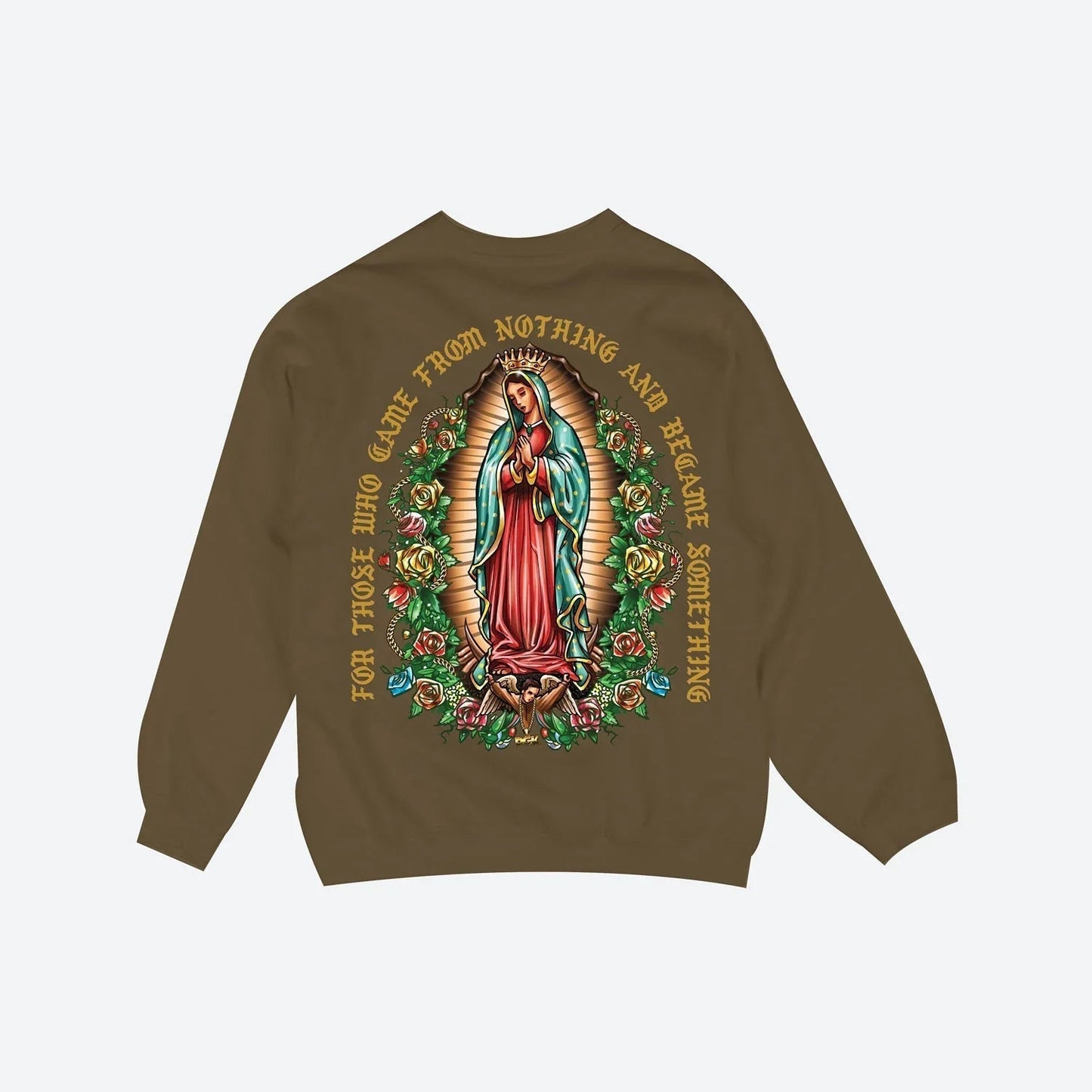 CREW GUADALUPE FLEECE