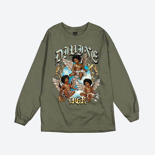 CAMISETA LONGSLEEVE WINGS