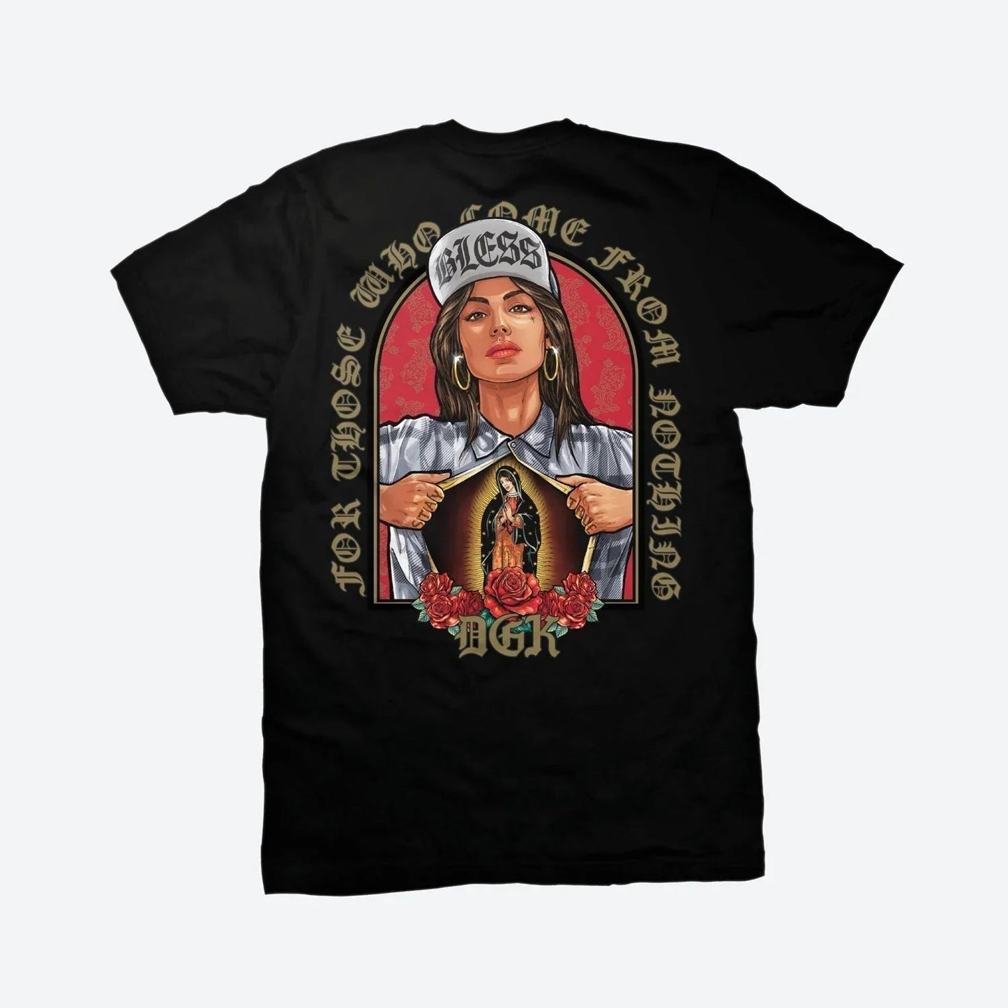 Camiseta SHINE BLACKOUT