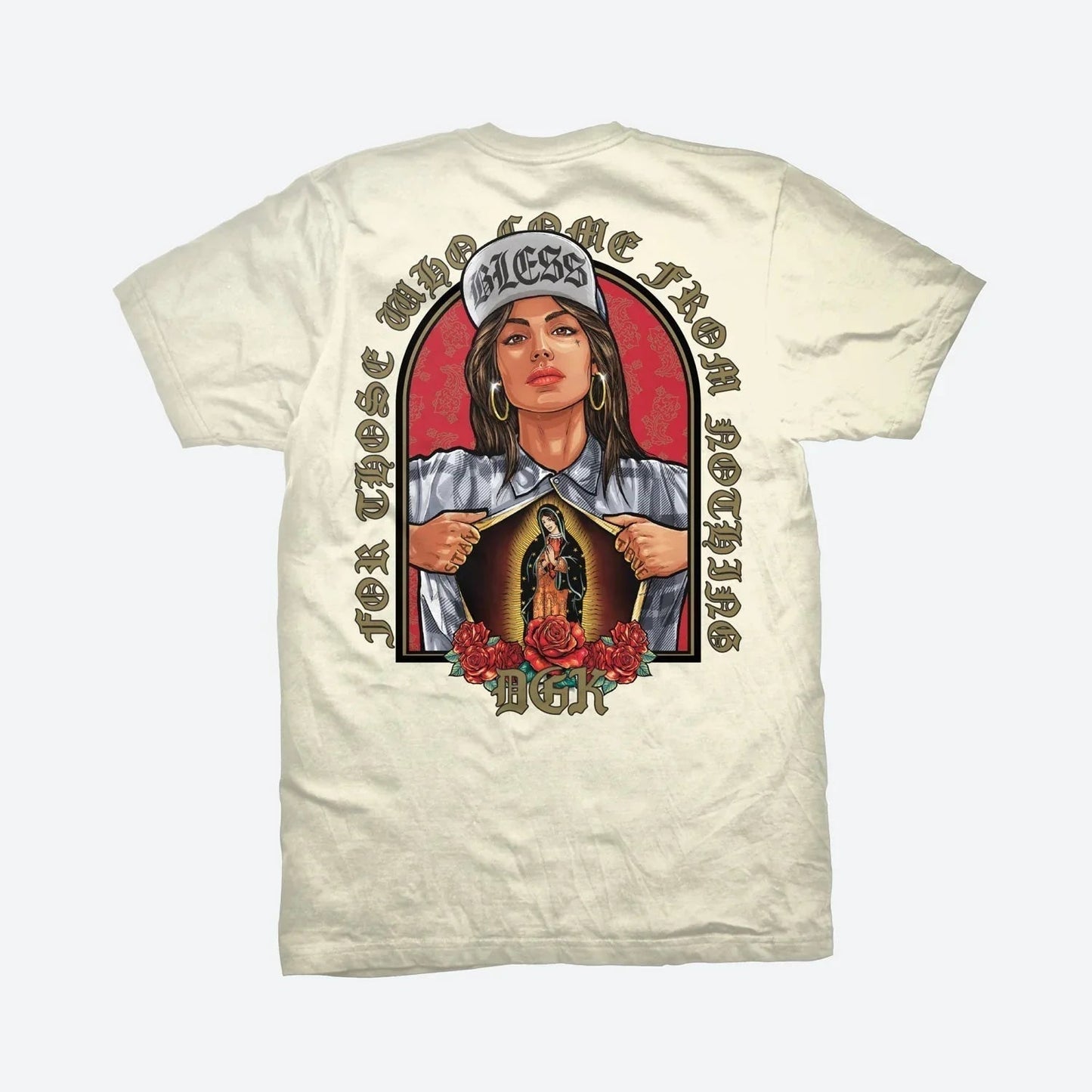 Camiseta SHINE BLACKOUT
