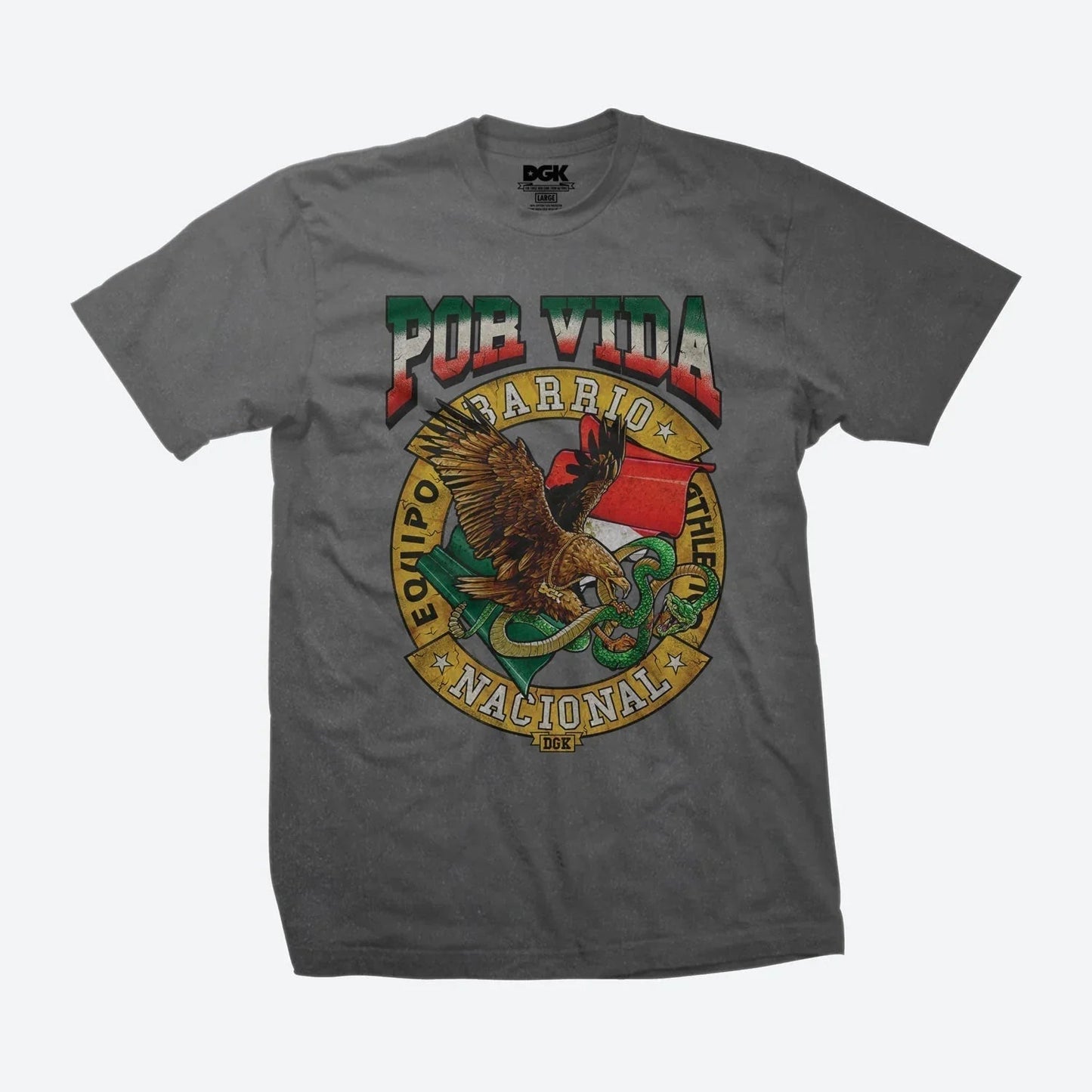 T-SHIRT NACIONAL DARK