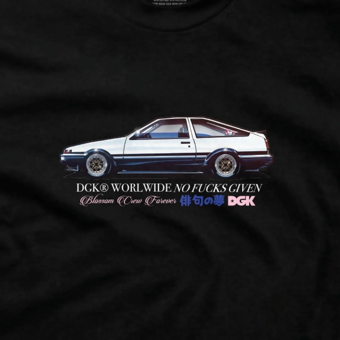 CAMISETA RISING DARK