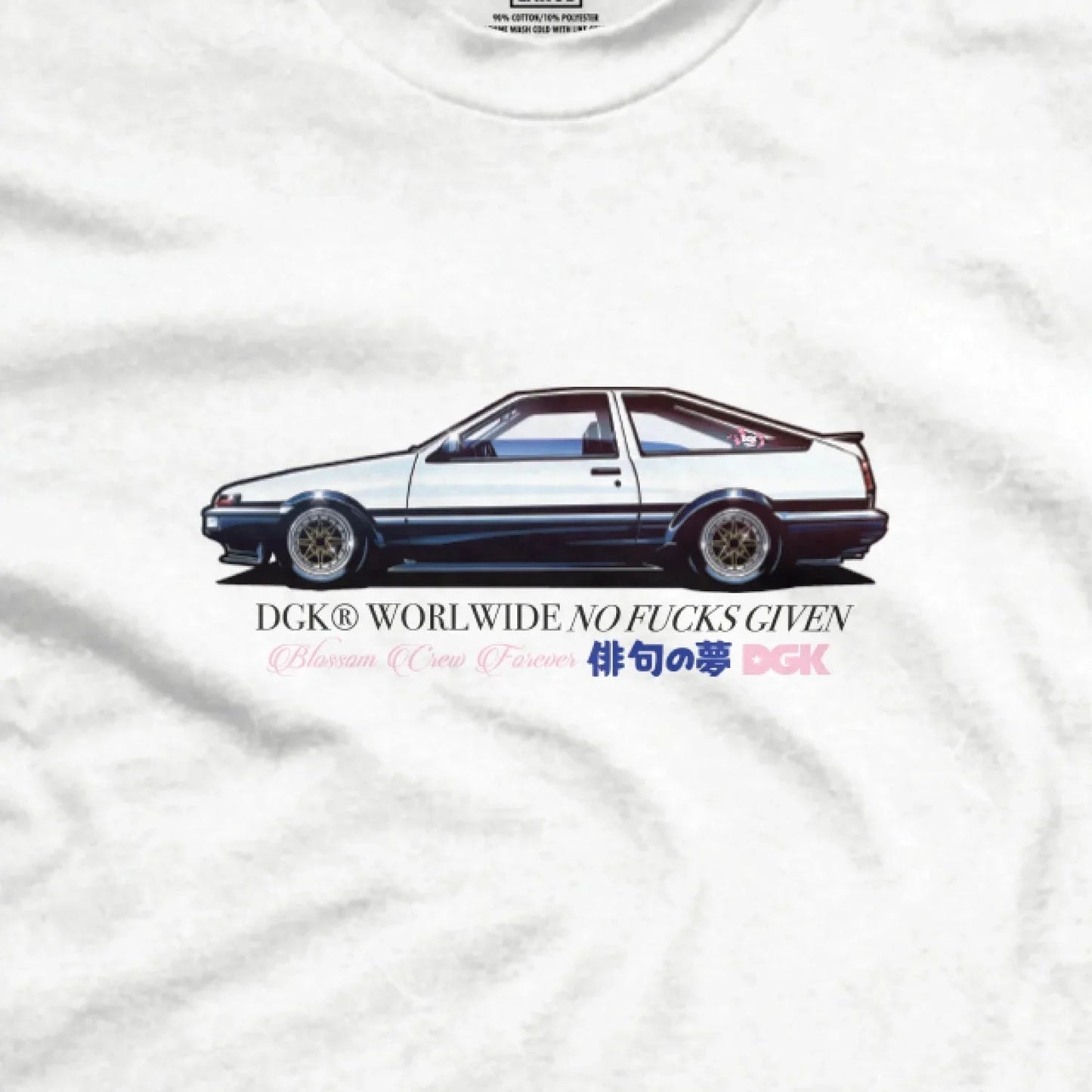CAMISETA RISING DARK