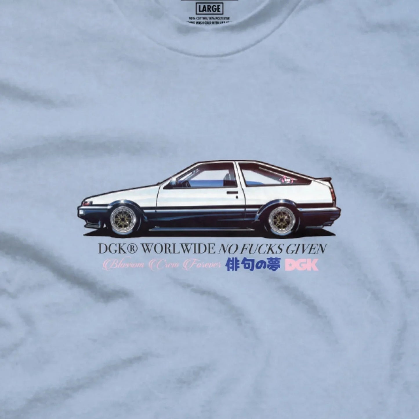 CAMISETA RISING DARK