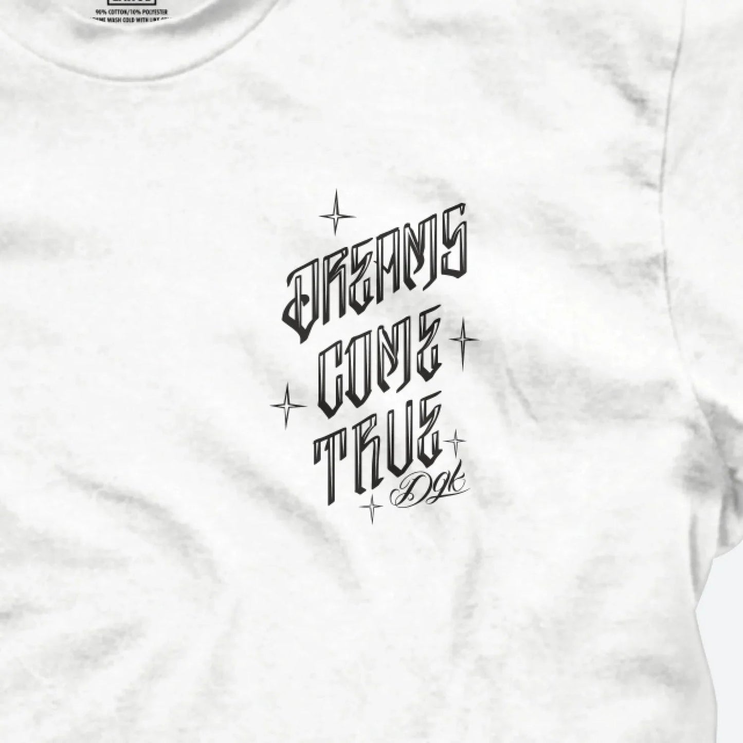 T-SHIRT DREAMS COME TRUE