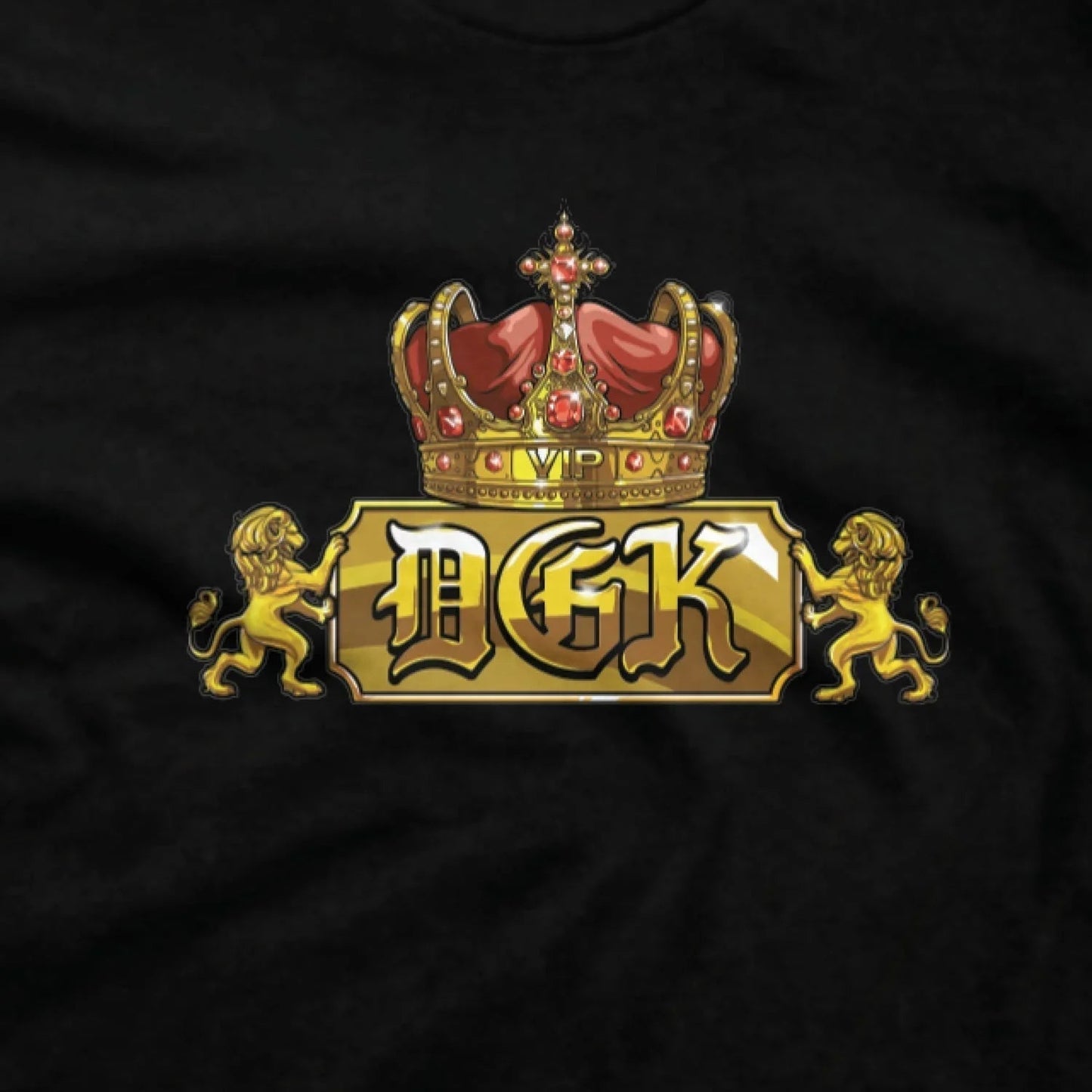T-SHIRT V.I.P. BLACKOUT