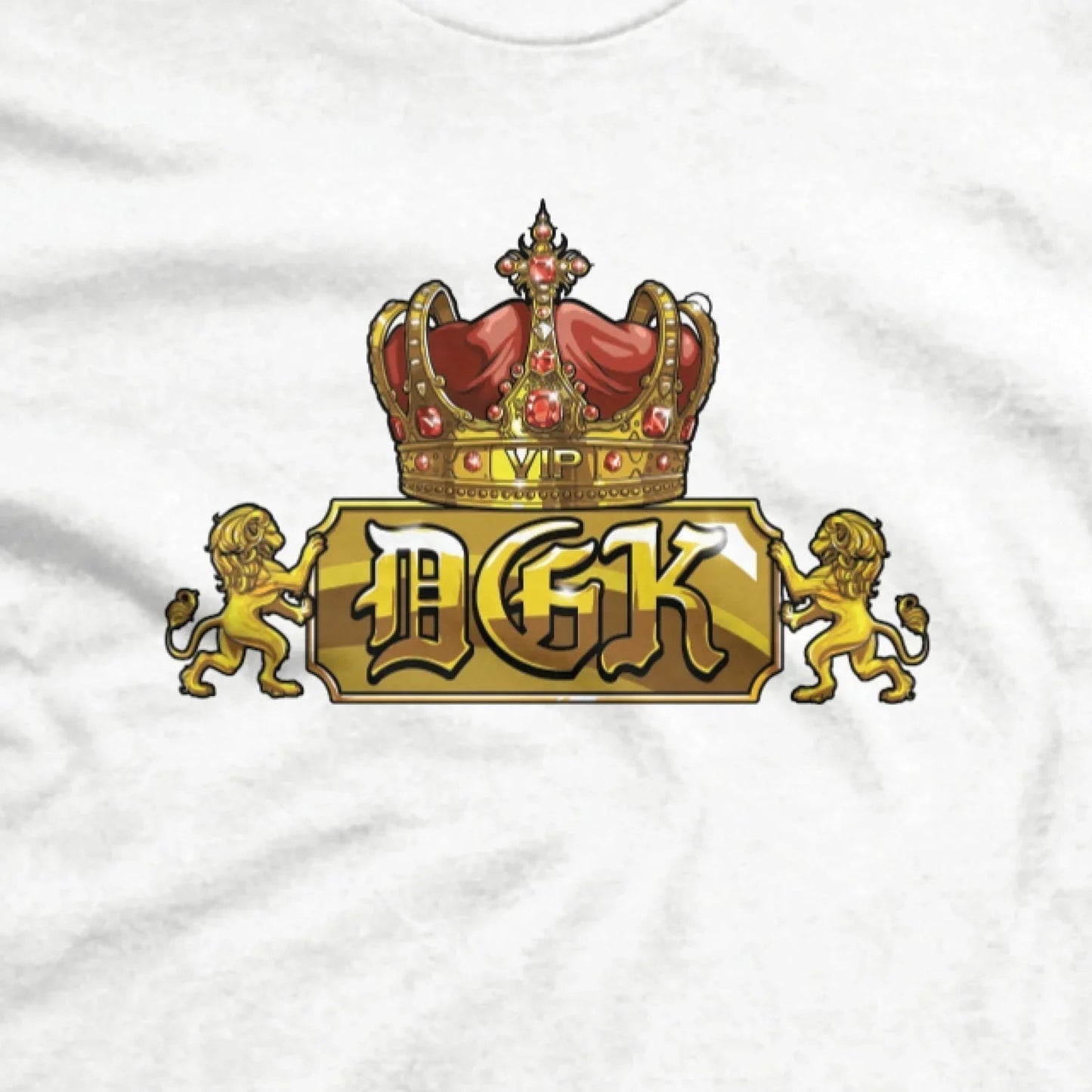 T-SHIRT V.I.P. BLACKOUT
