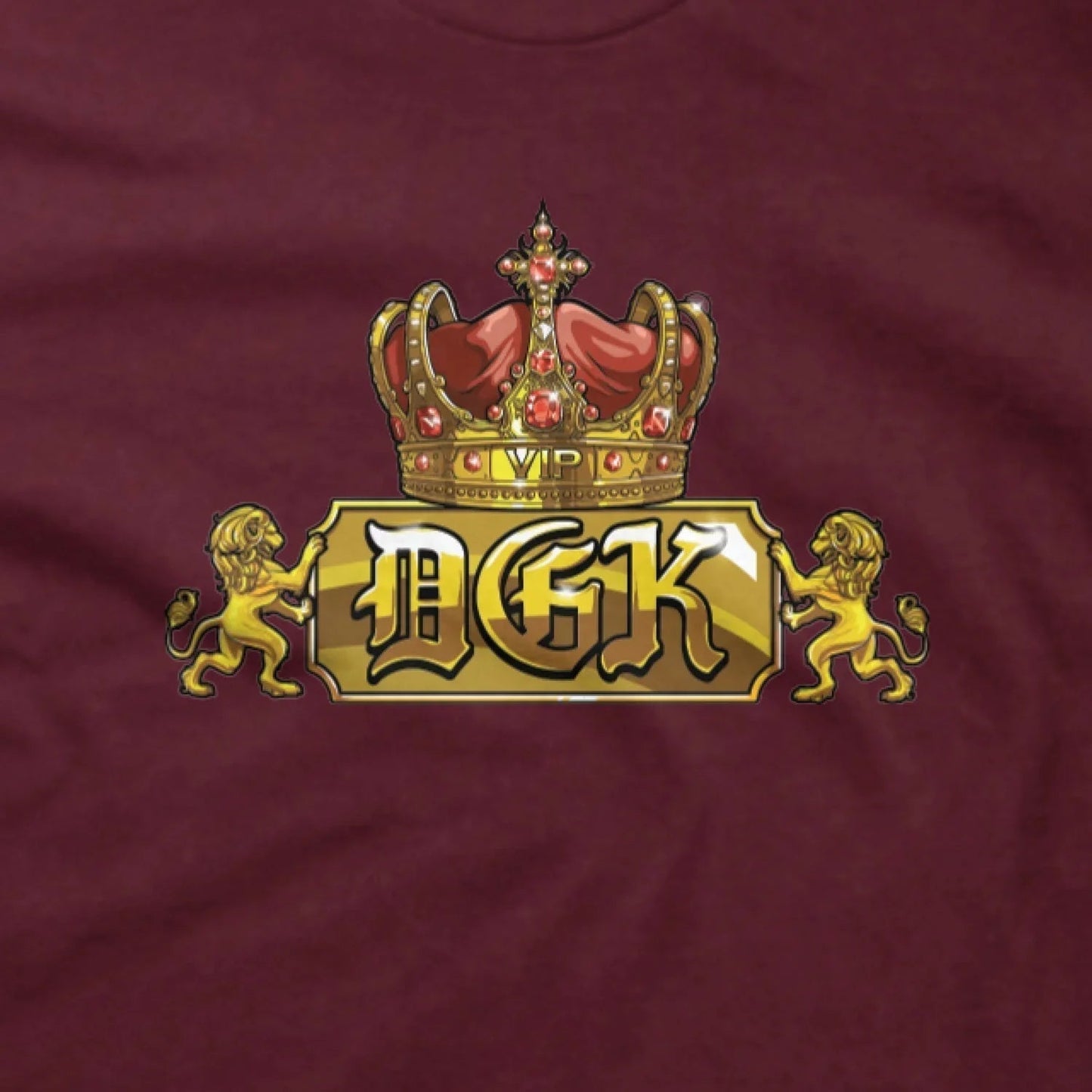 T-SHIRT V.I.P. BLACKOUT