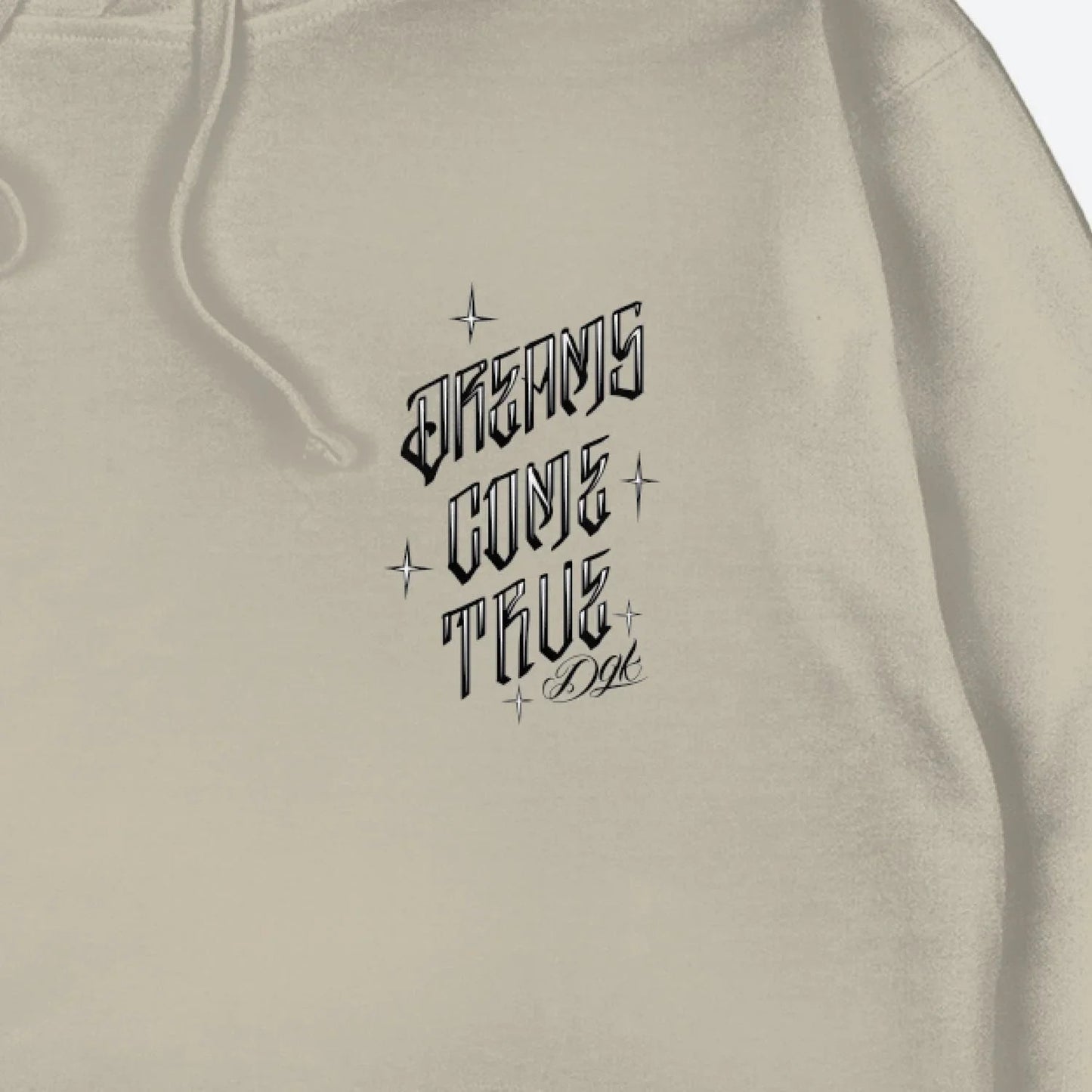 Dreams Come True Hooded Fleece