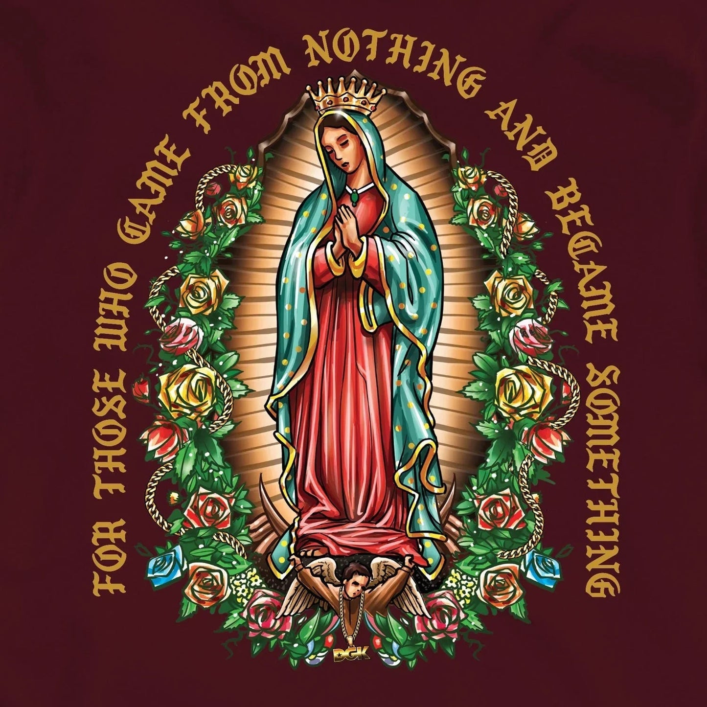 CREW GUADALUPE FLEECE