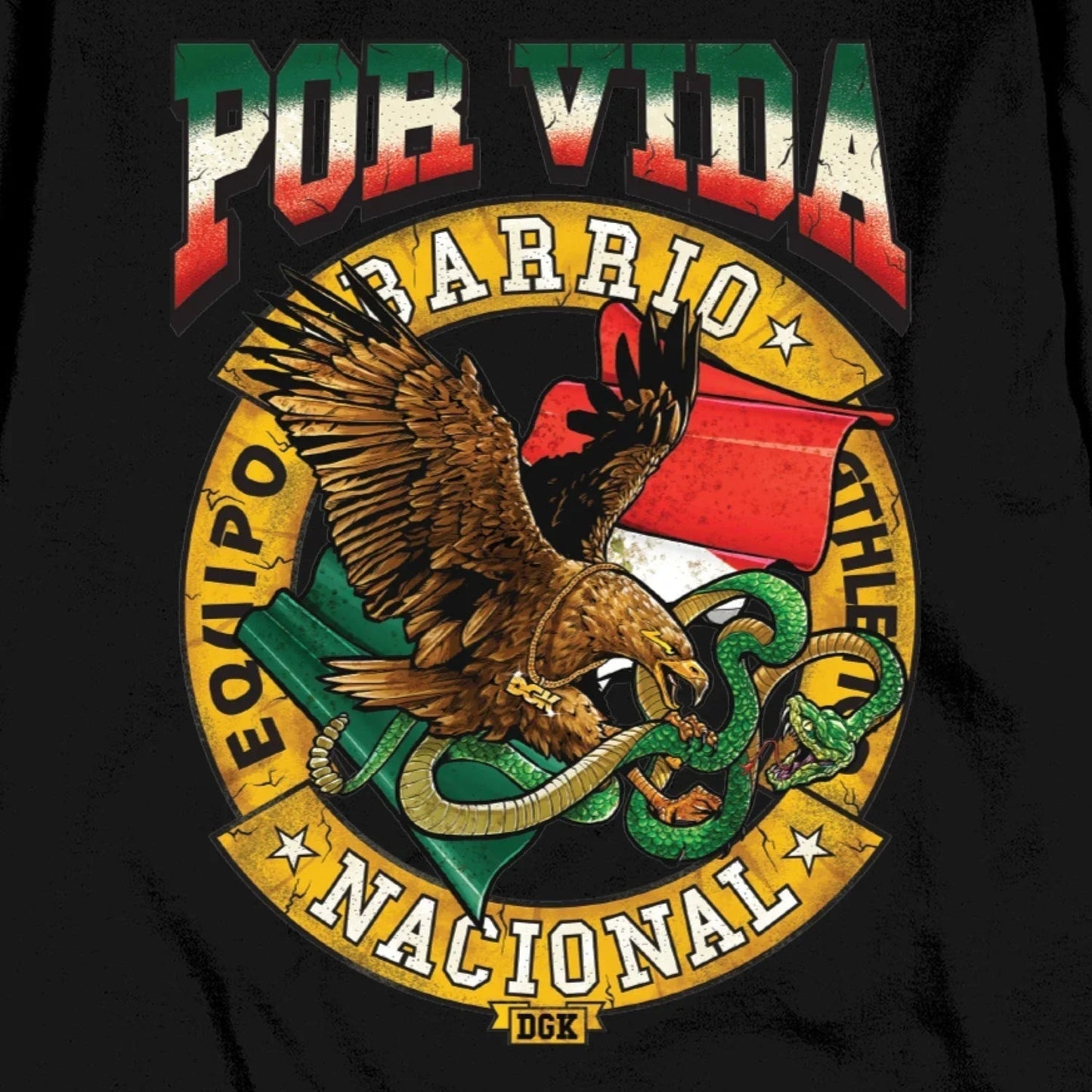 CAMISETA LONGSLEEVE NACIONAL