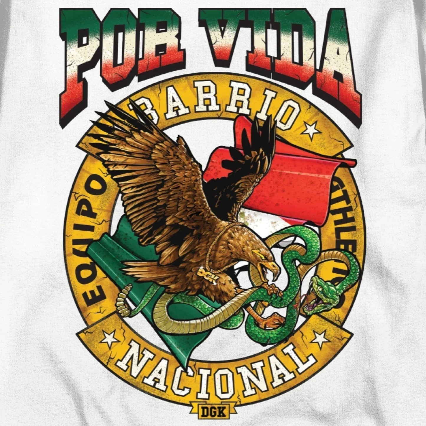 CAMISETA LONGSLEEVE NACIONAL