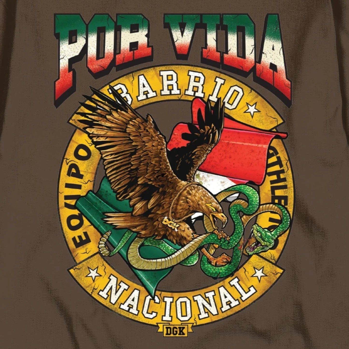 CAMISETA LONGSLEEVE NACIONAL