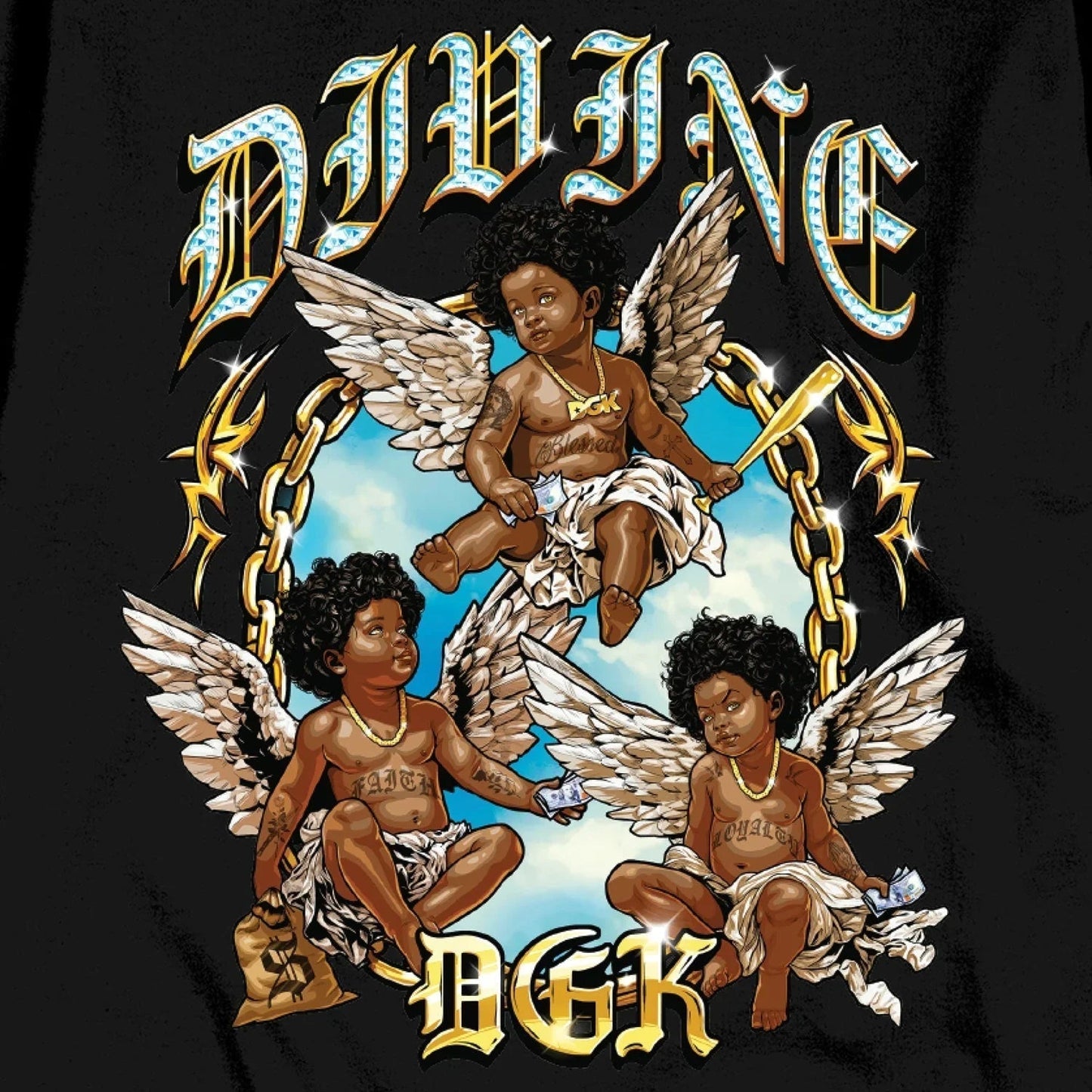 CAMISETA LONGSLEEVE WINGS
