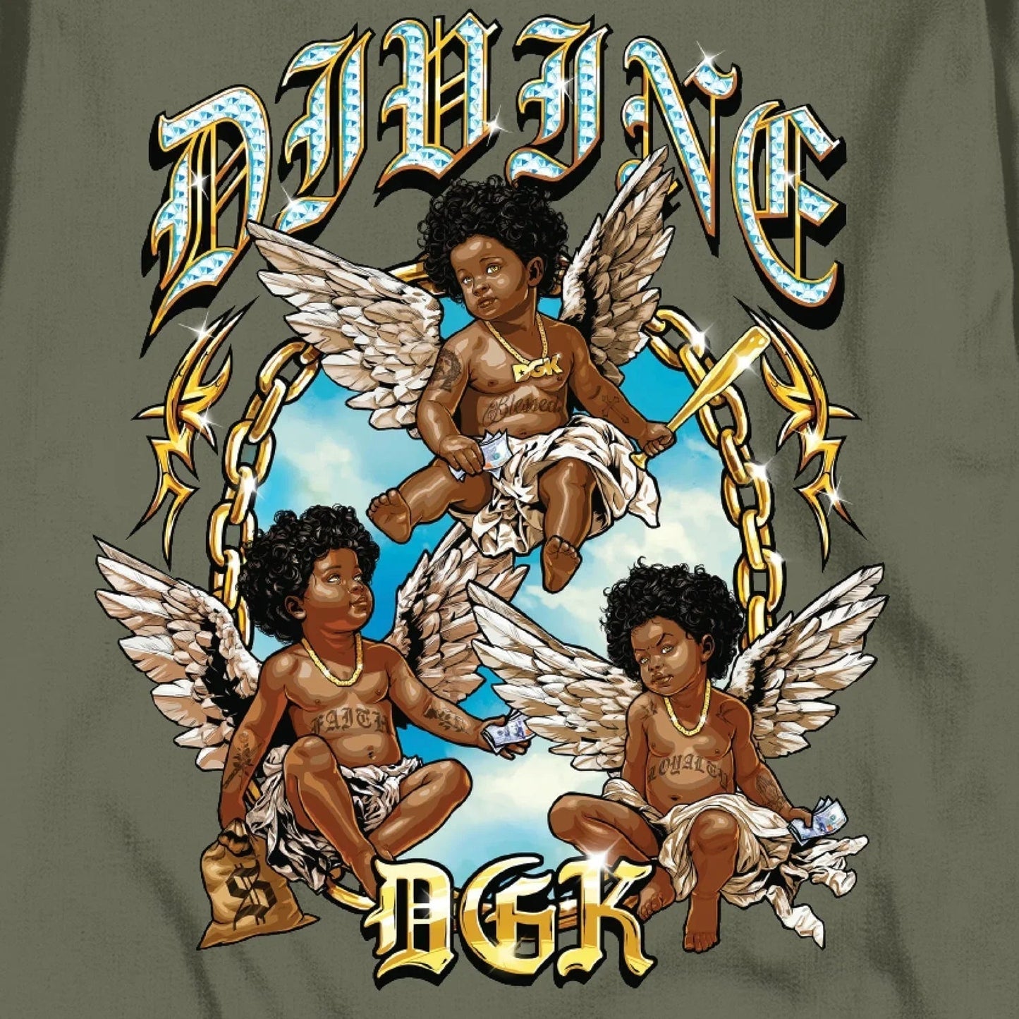 CAMISETA LONGSLEEVE WINGS