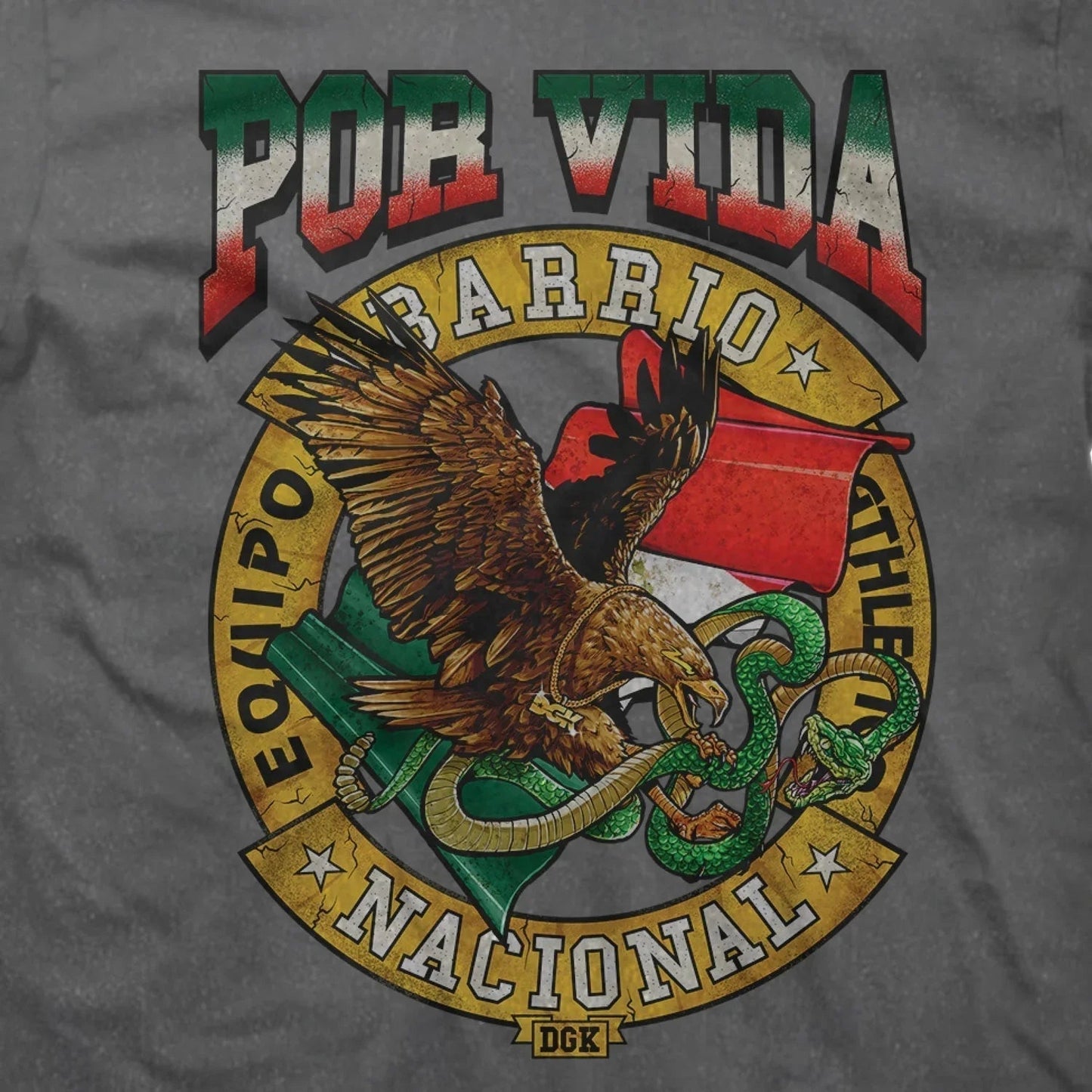 T-SHIRT NACIONAL DARK