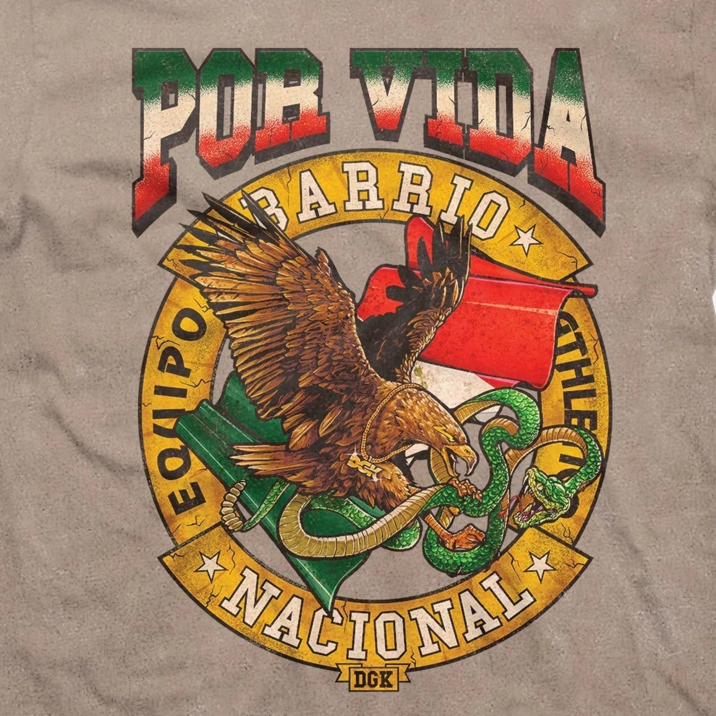 T-SHIRT NACIONAL DARK
