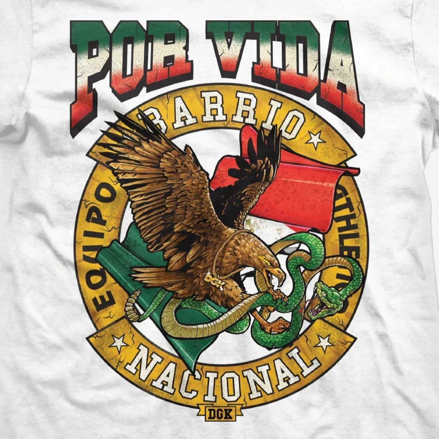T-SHIRT NACIONAL DARK