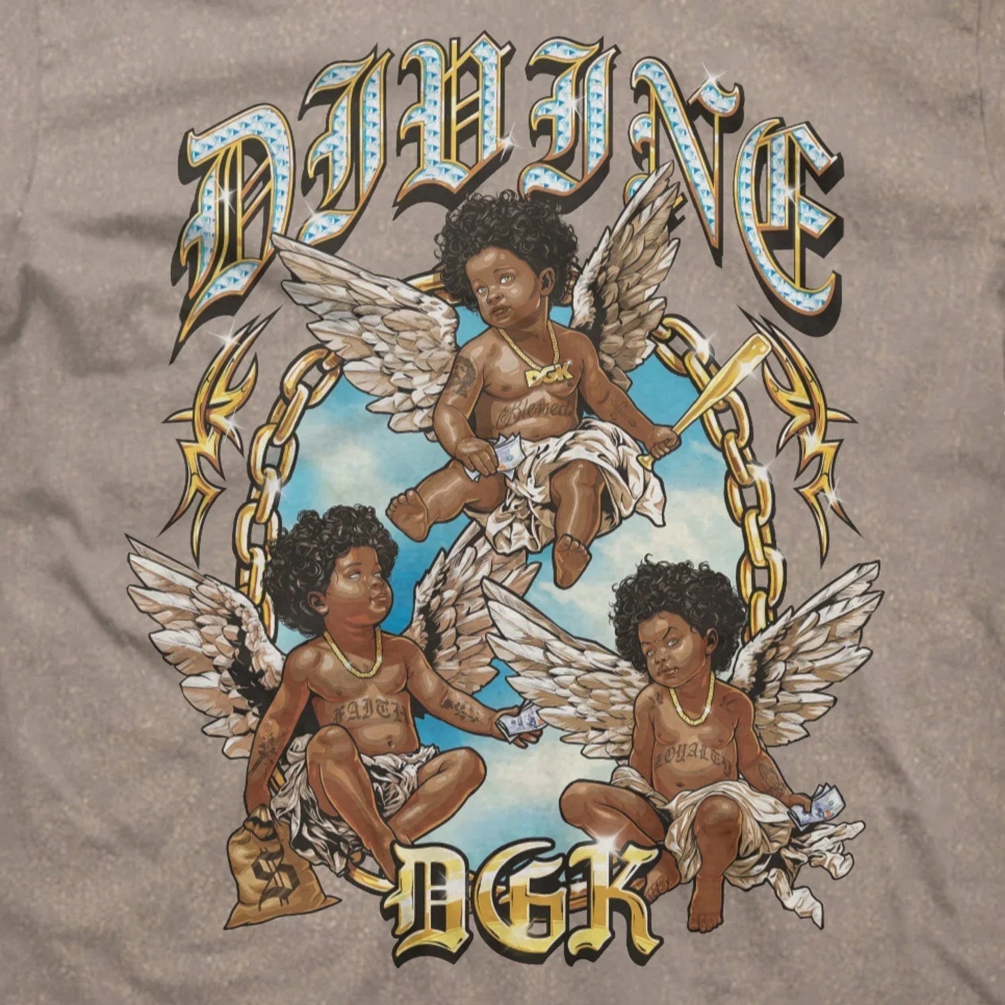 Wings T-Shirt
