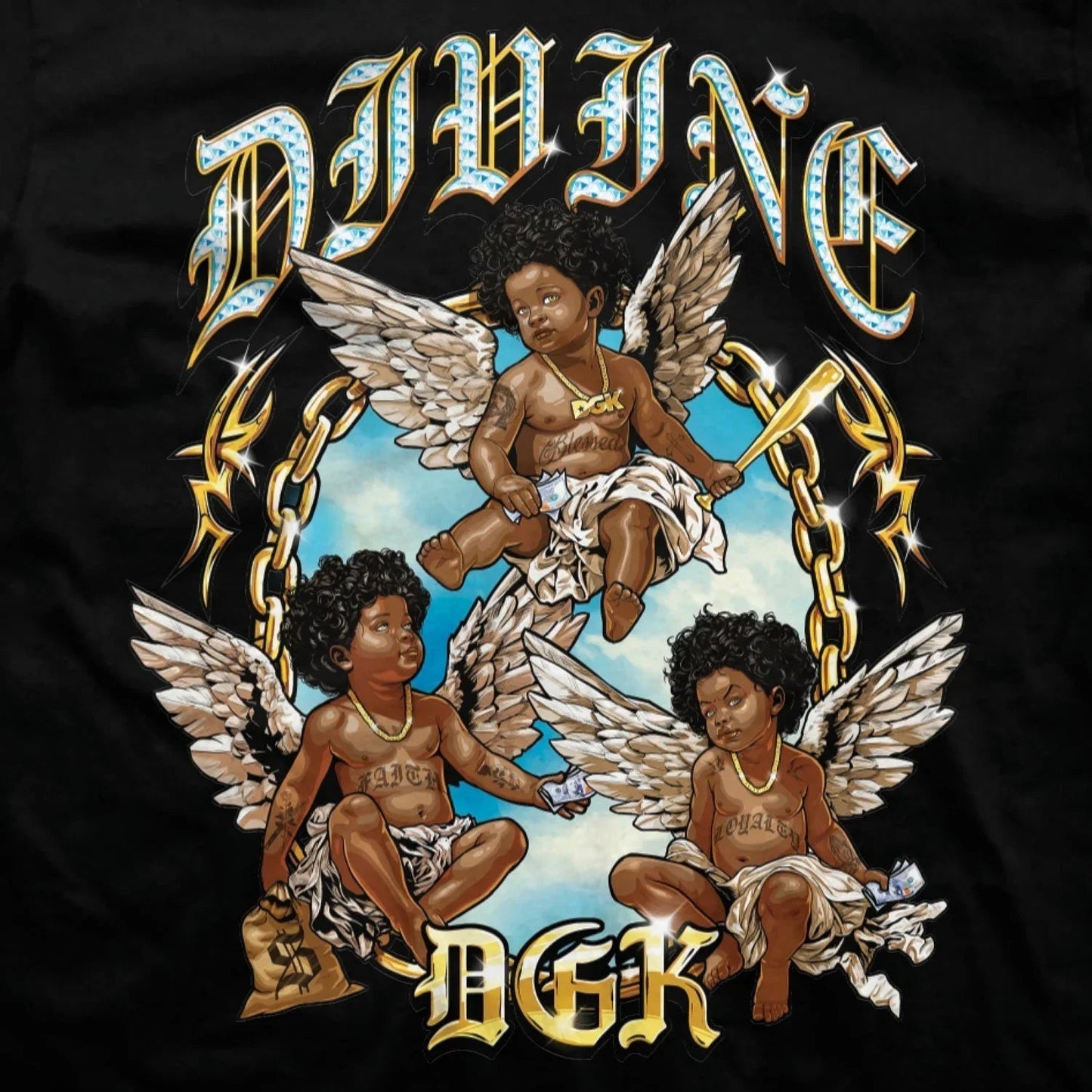 Wings T-Shirt