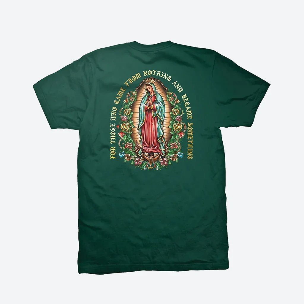 T-SHIRT GUADALUPE BLACKOUT