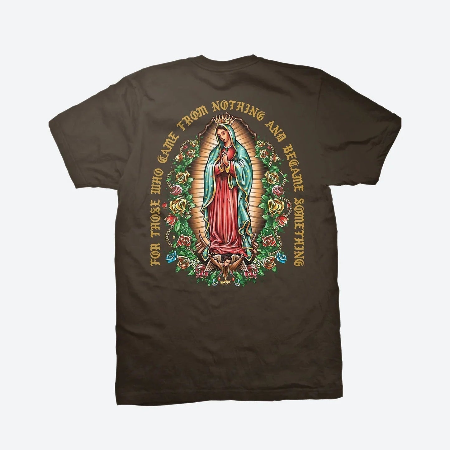 T-SHIRT GUADALUPE BLACKOUT