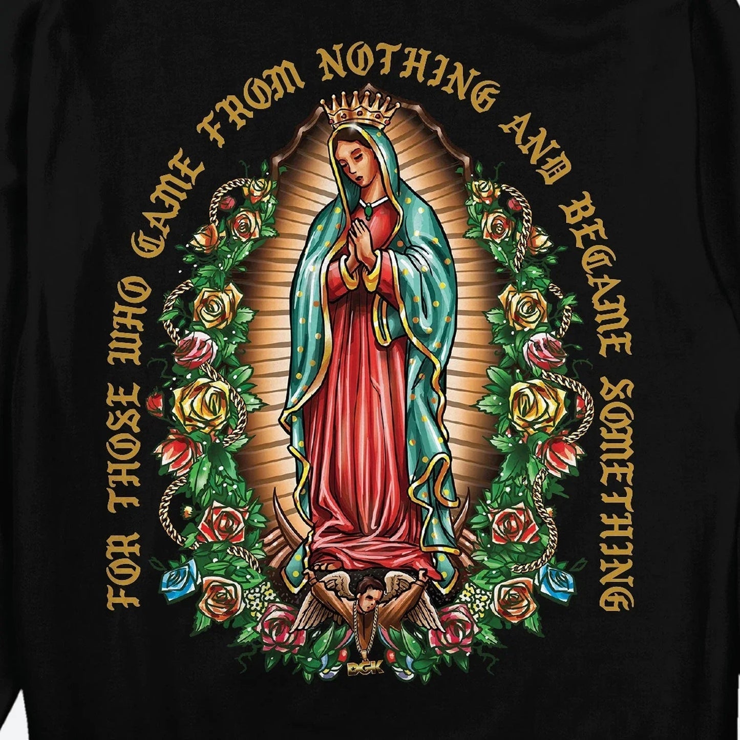 HOODIE GUADALUPE