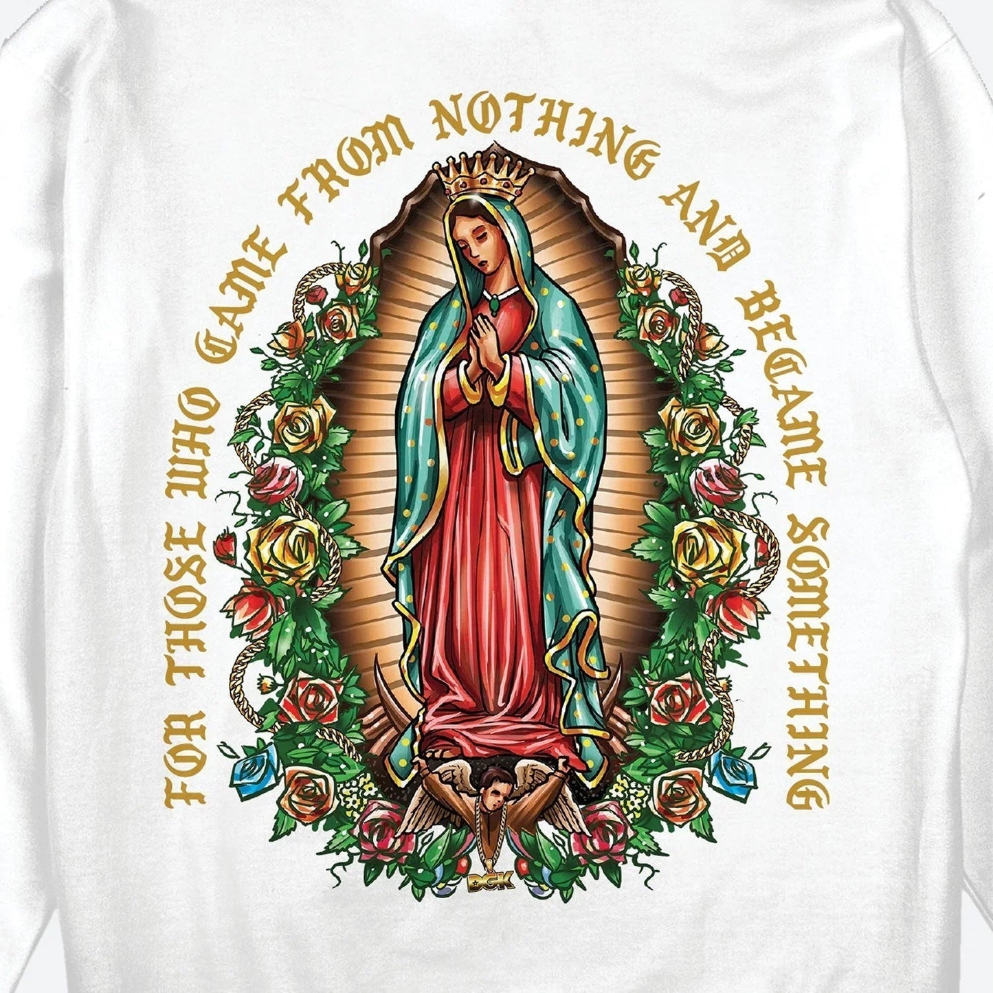 HOODIE GUADALUPE