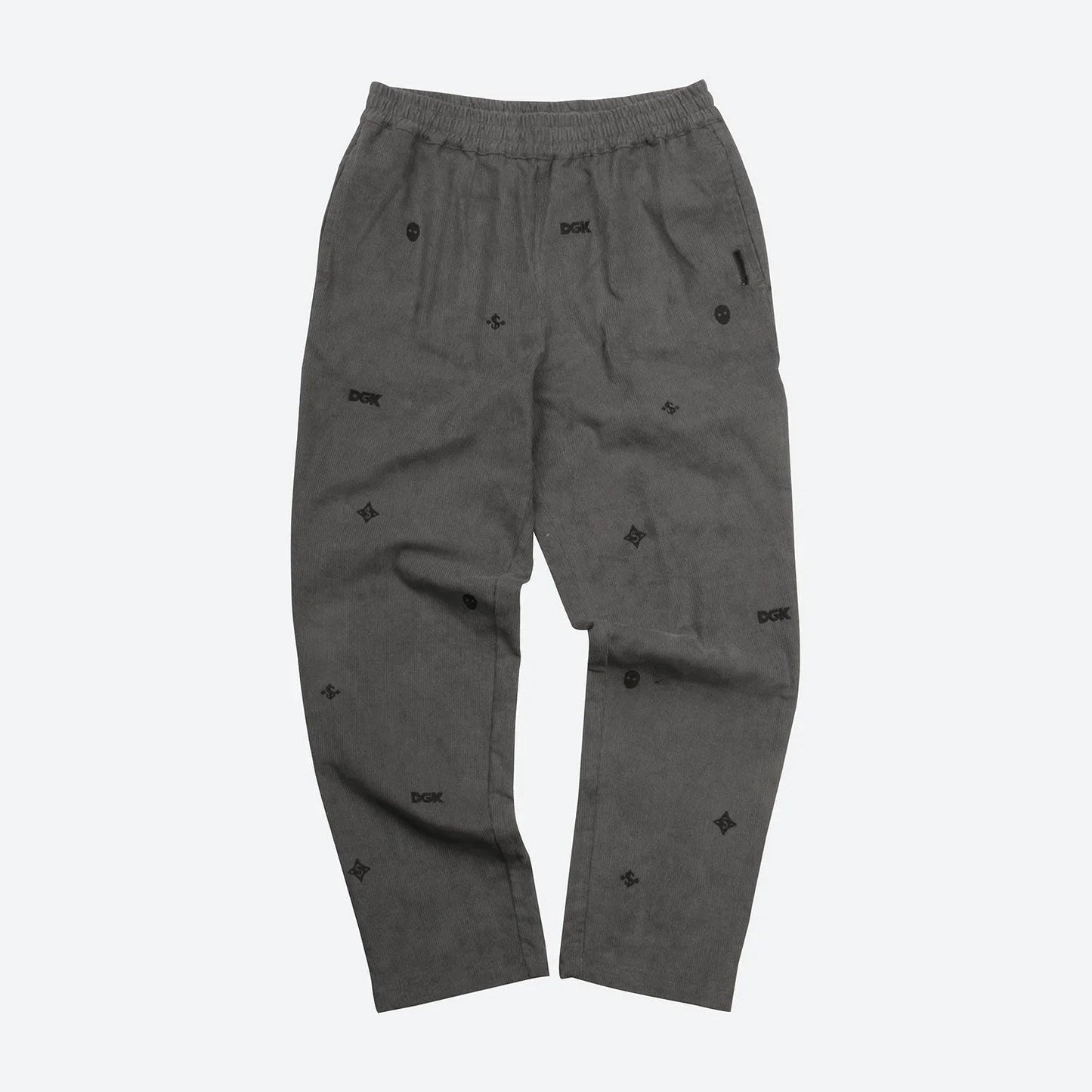 CALÇA MONOGRAM CORDUROY