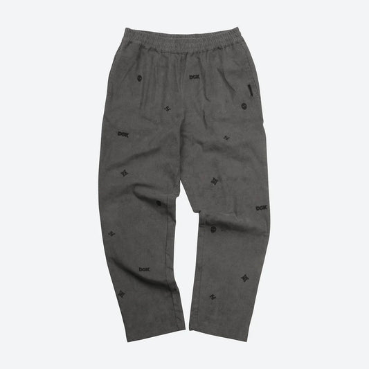 CALÇA MONOGRAM CORDUROY
