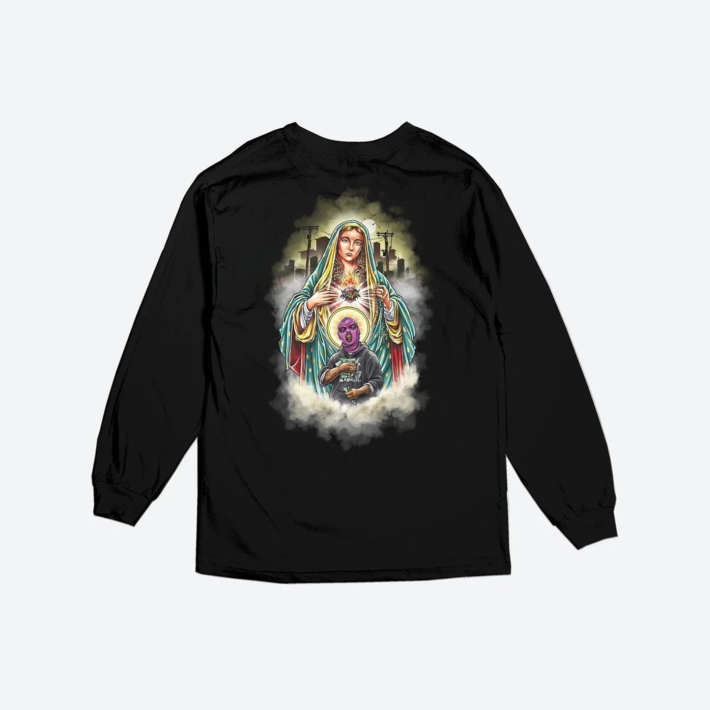 CAMISETA GUARDIAN LONGSLEEVE
