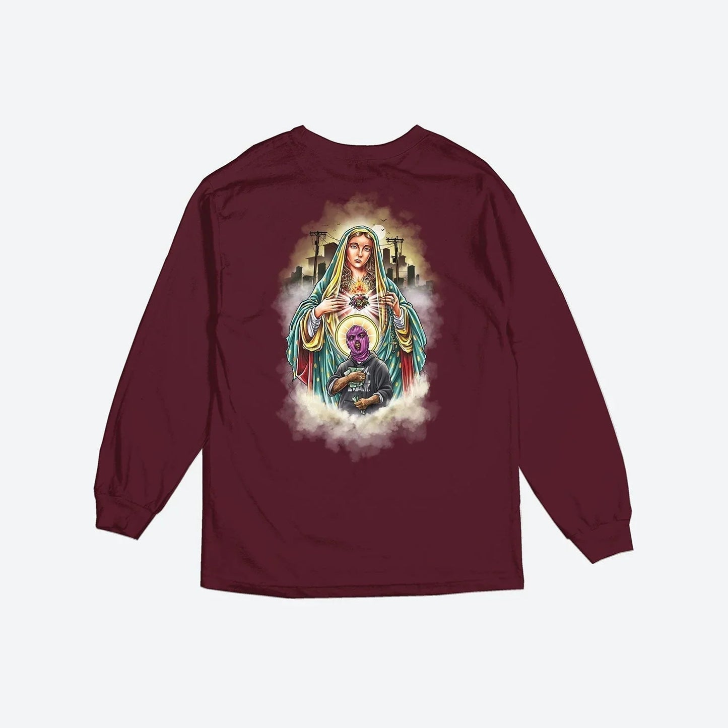 CAMISETA GUARDIAN LONGSLEEVE