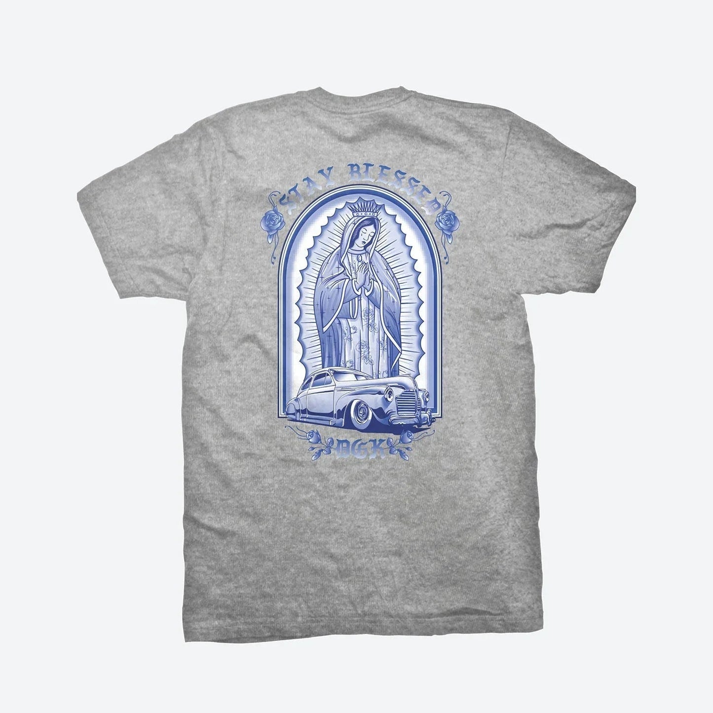 T-SHIRT LO-SIDE DARK