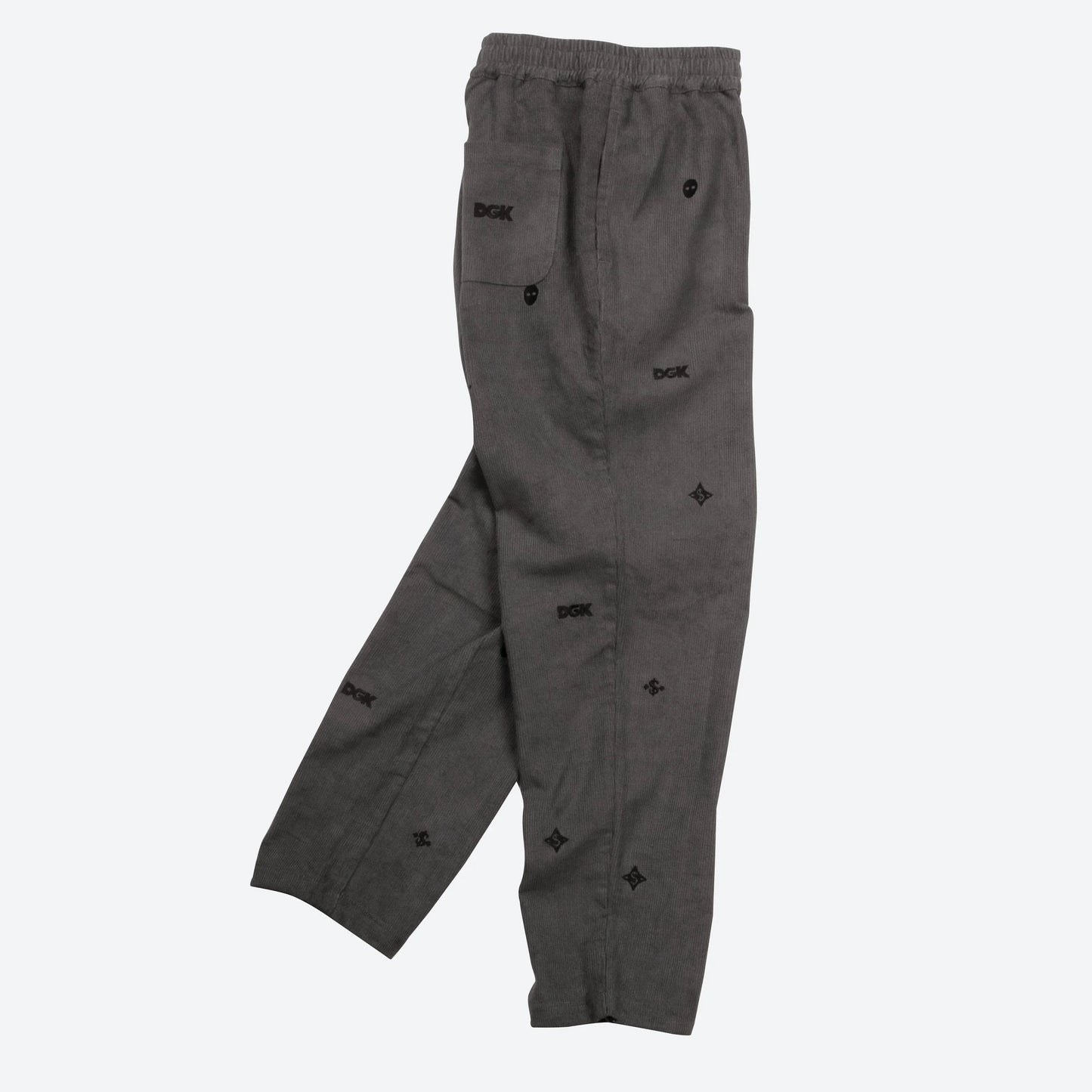 CALÇA MONOGRAM CORDUROY