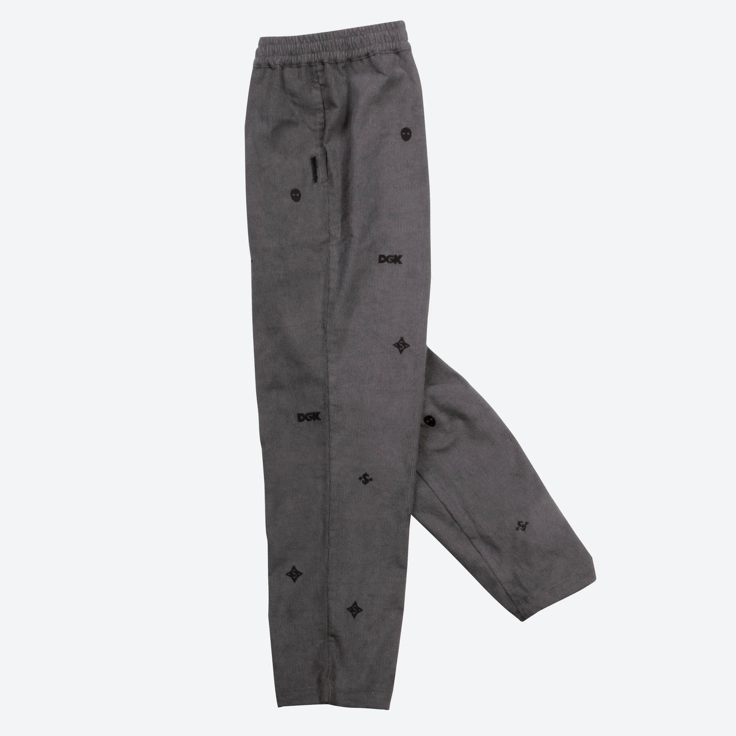 CALÇA MONOGRAM CORDUROY