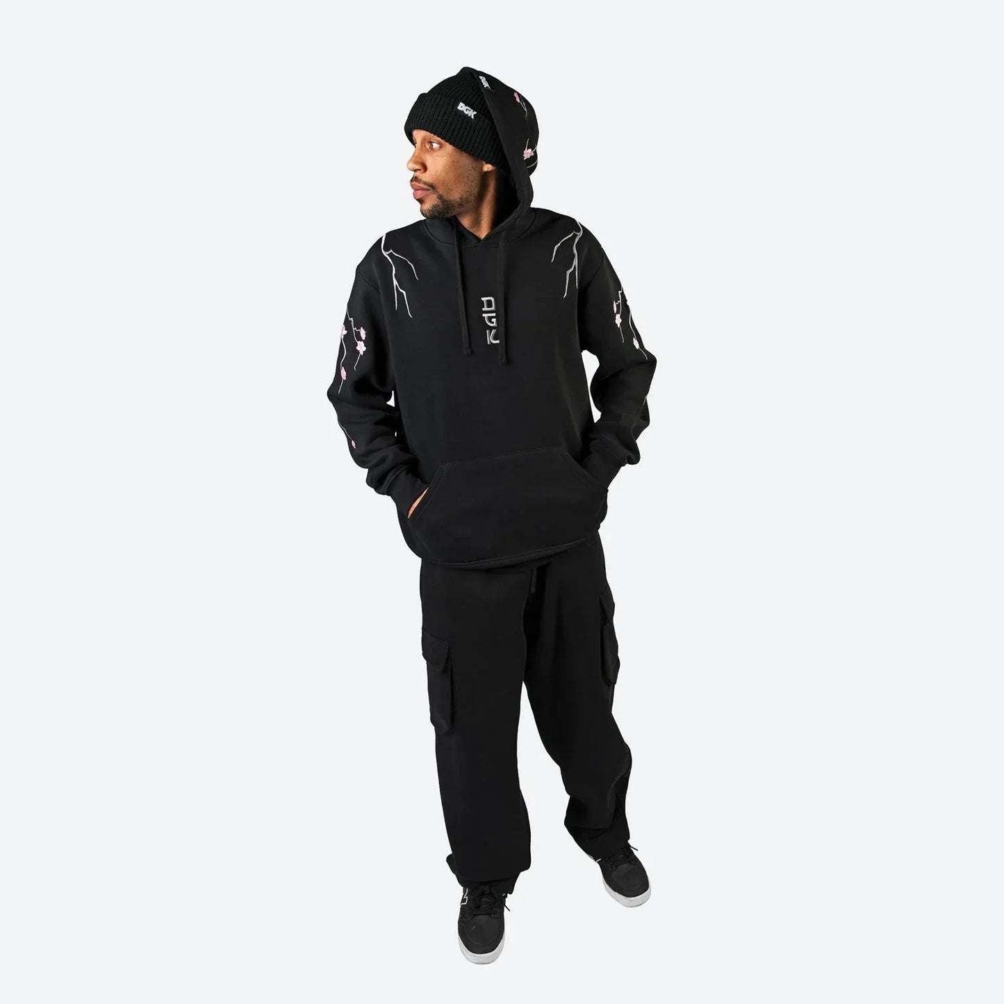 CALÇA CARGO FLEECE O.G.S
