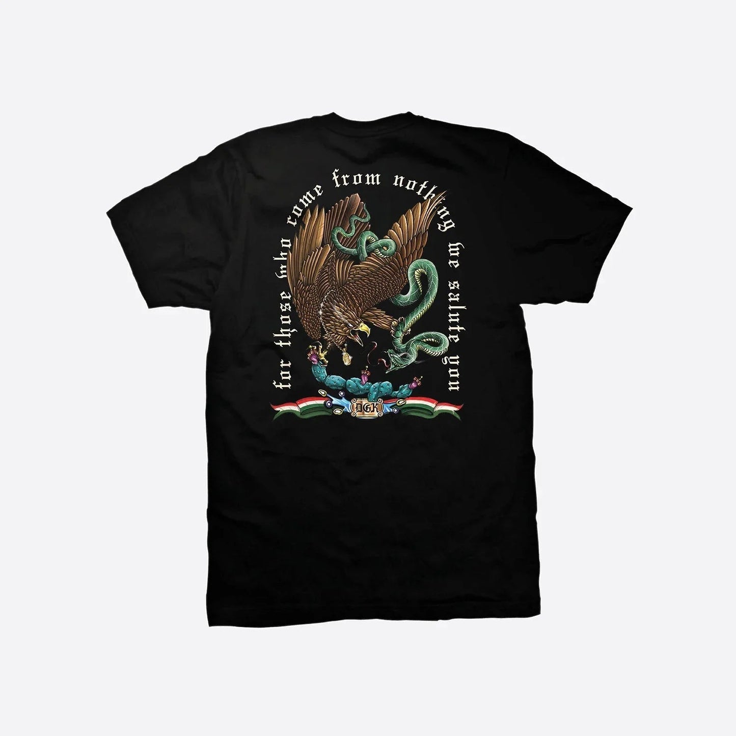 T-SHIRT GUERRERO DARK