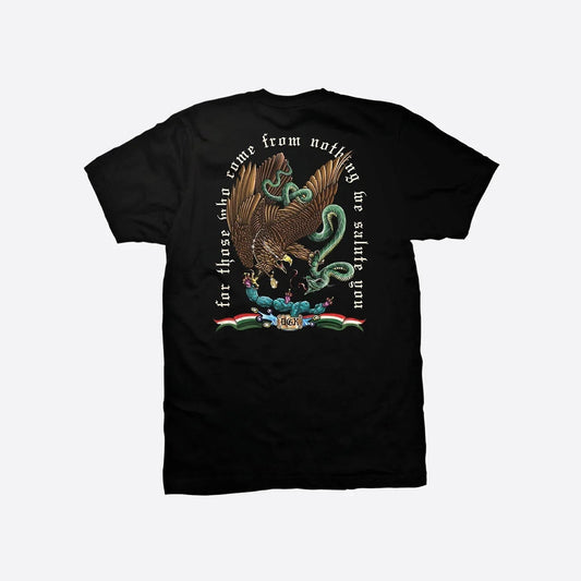 T-SHIRT GUERRERO DARK