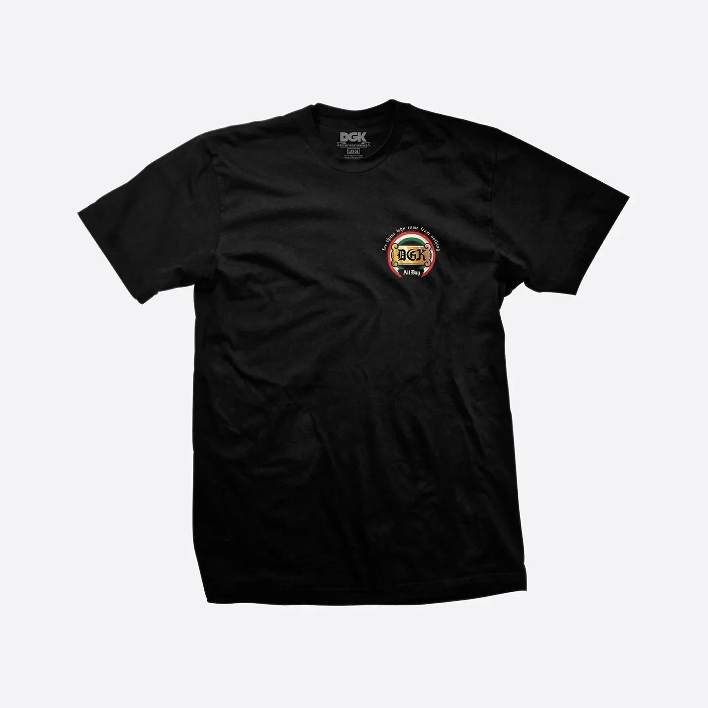 T-SHIRT GUERRERO DARK