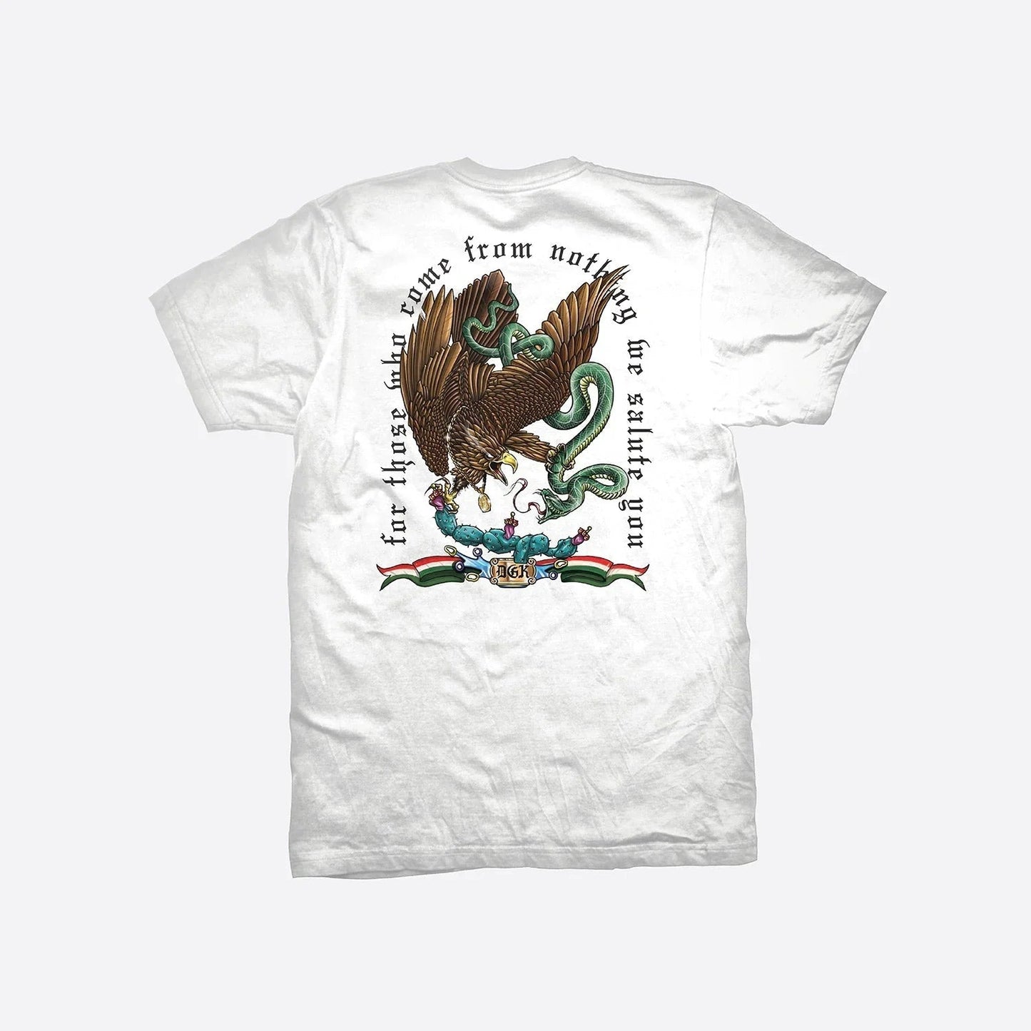 T-SHIRT GUERRERO DARK