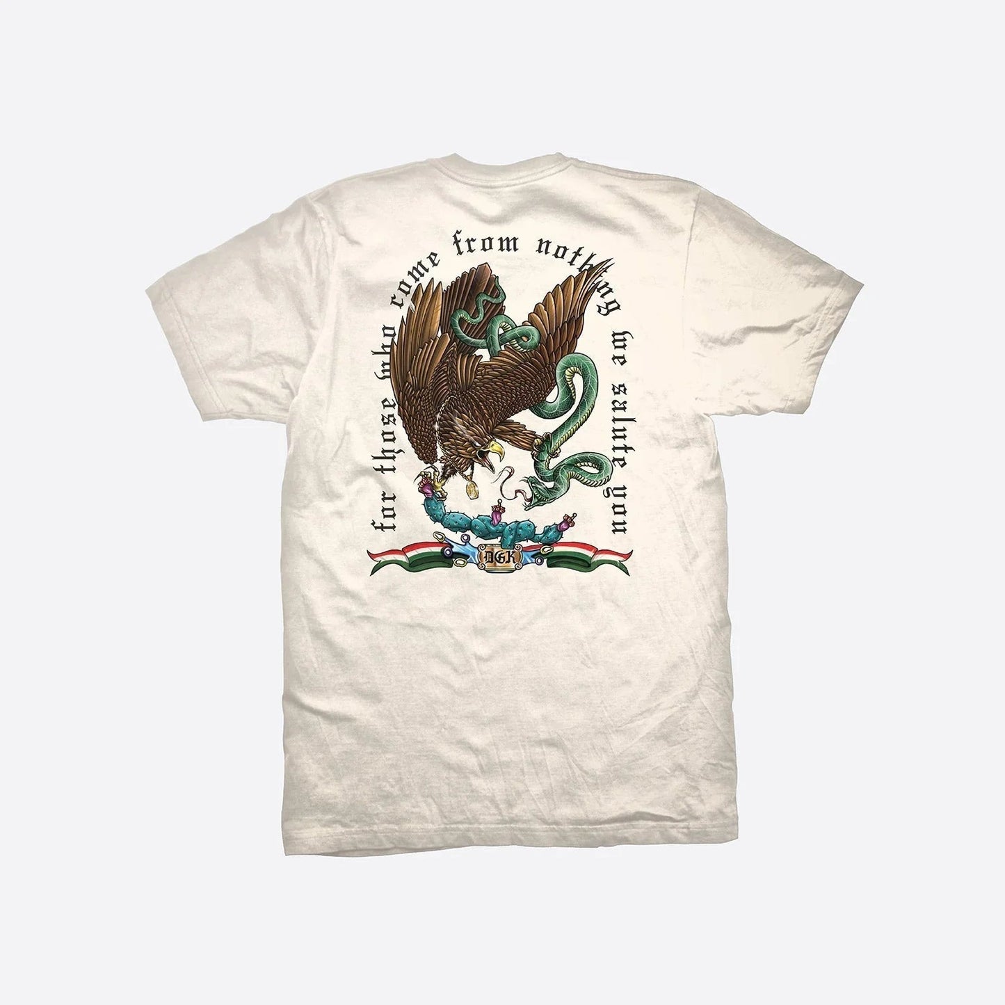 T-SHIRT GUERRERO DARK
