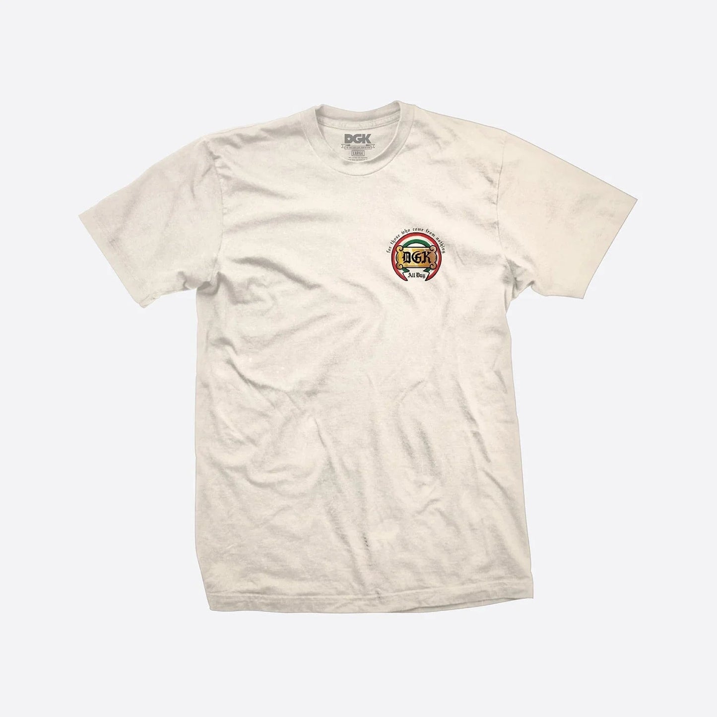 T-SHIRT GUERRERO DARK