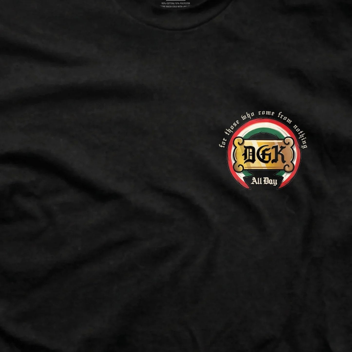 T-SHIRT GUERRERO DARK