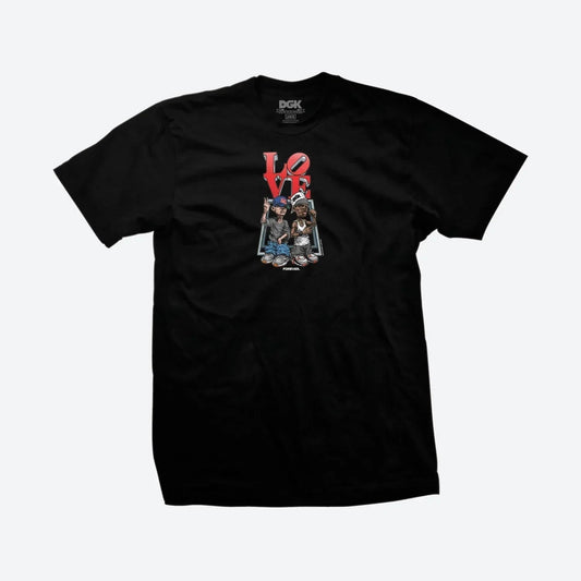 T-SHIRT LOVE ETERNAL