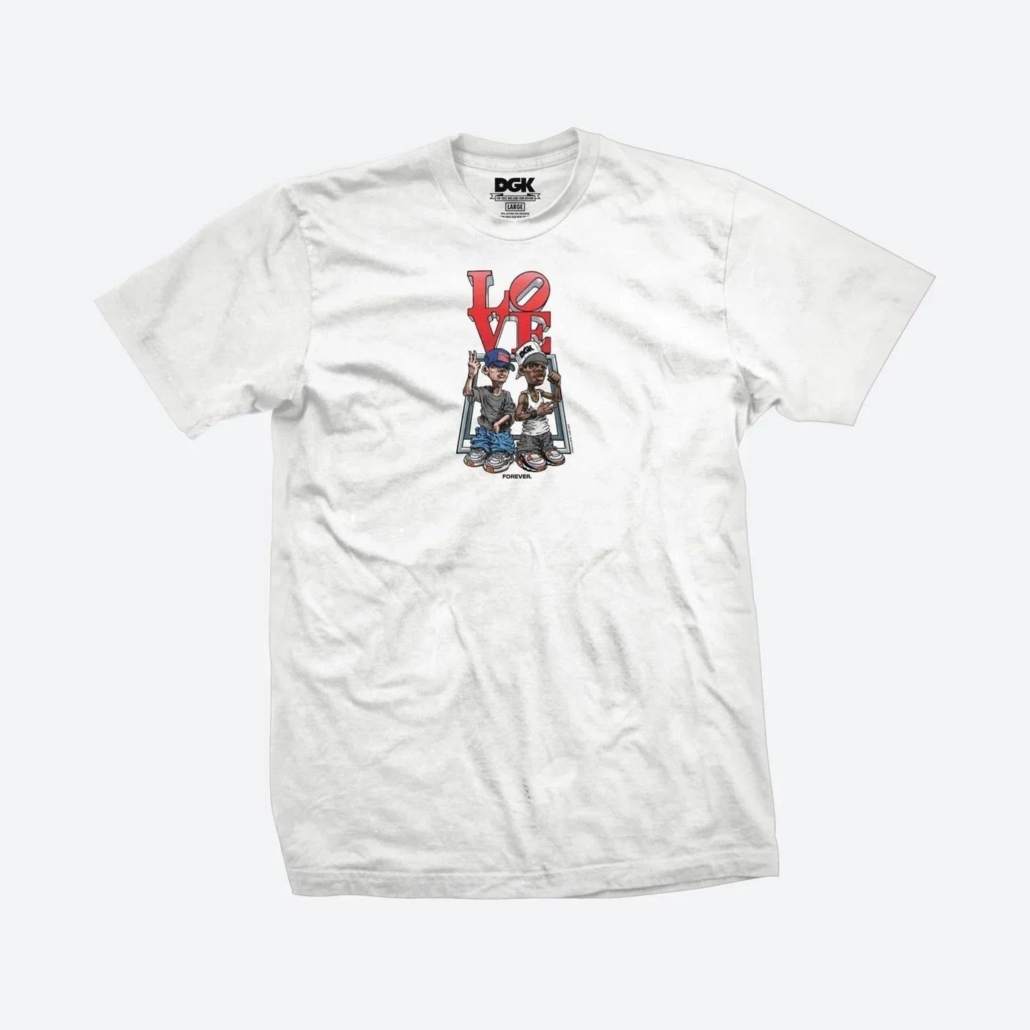 T-SHIRT LOVE ETERNAL
