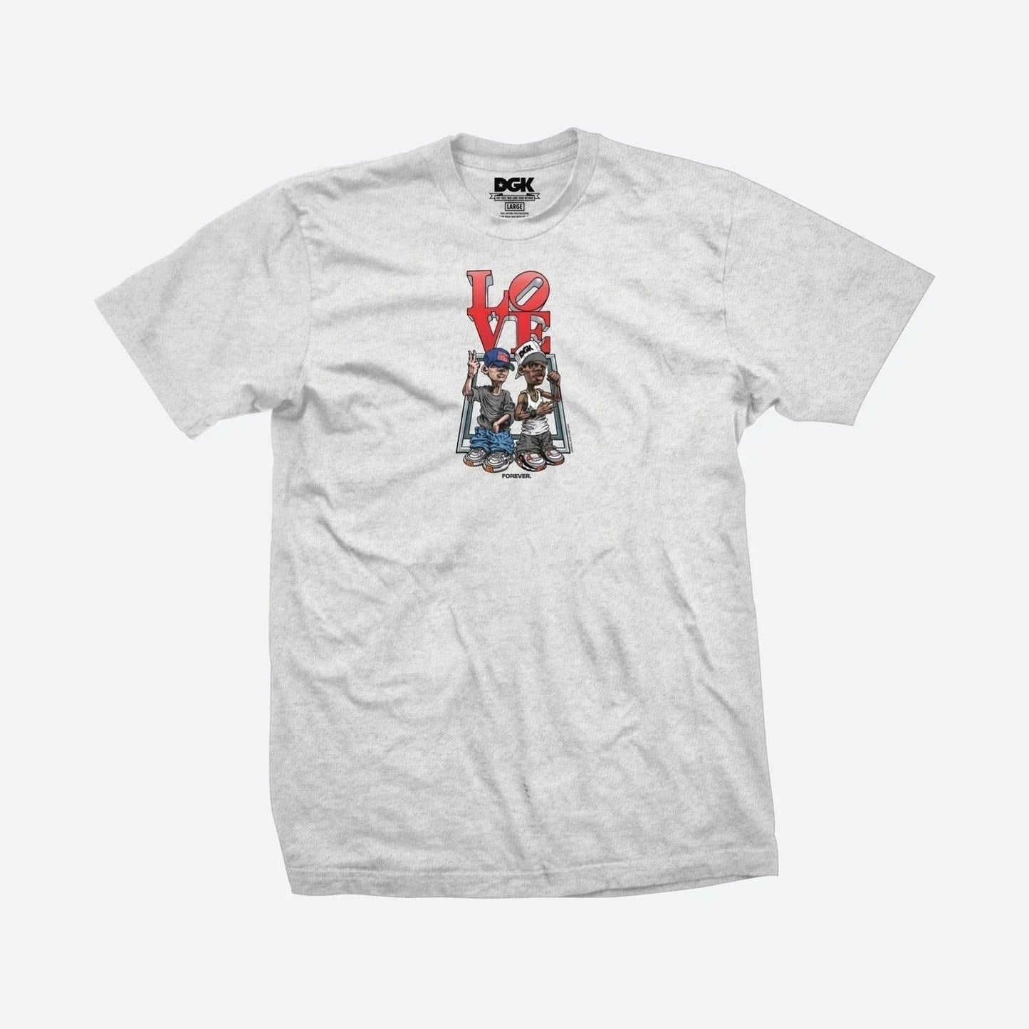T-SHIRT LOVE ETERNAL
