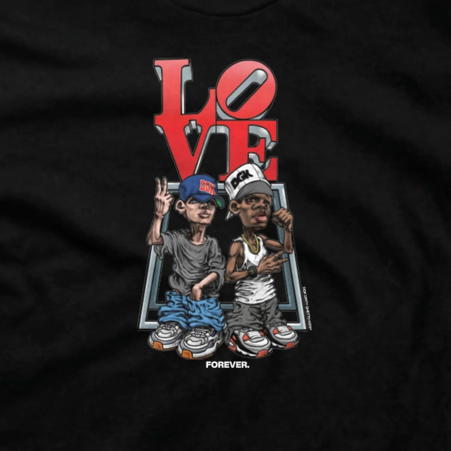 T-SHIRT LOVE ETERNAL