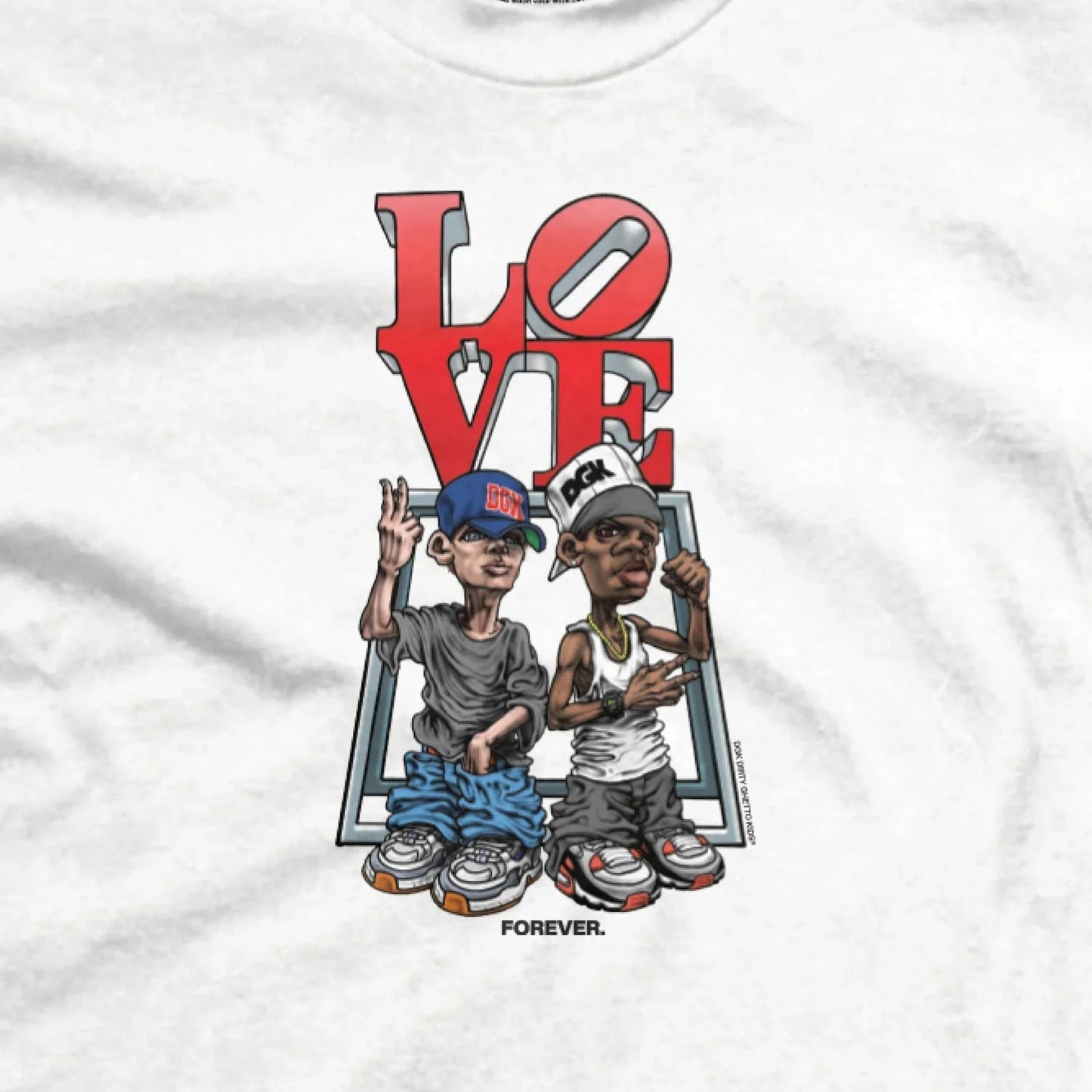 T-SHIRT LOVE ETERNAL