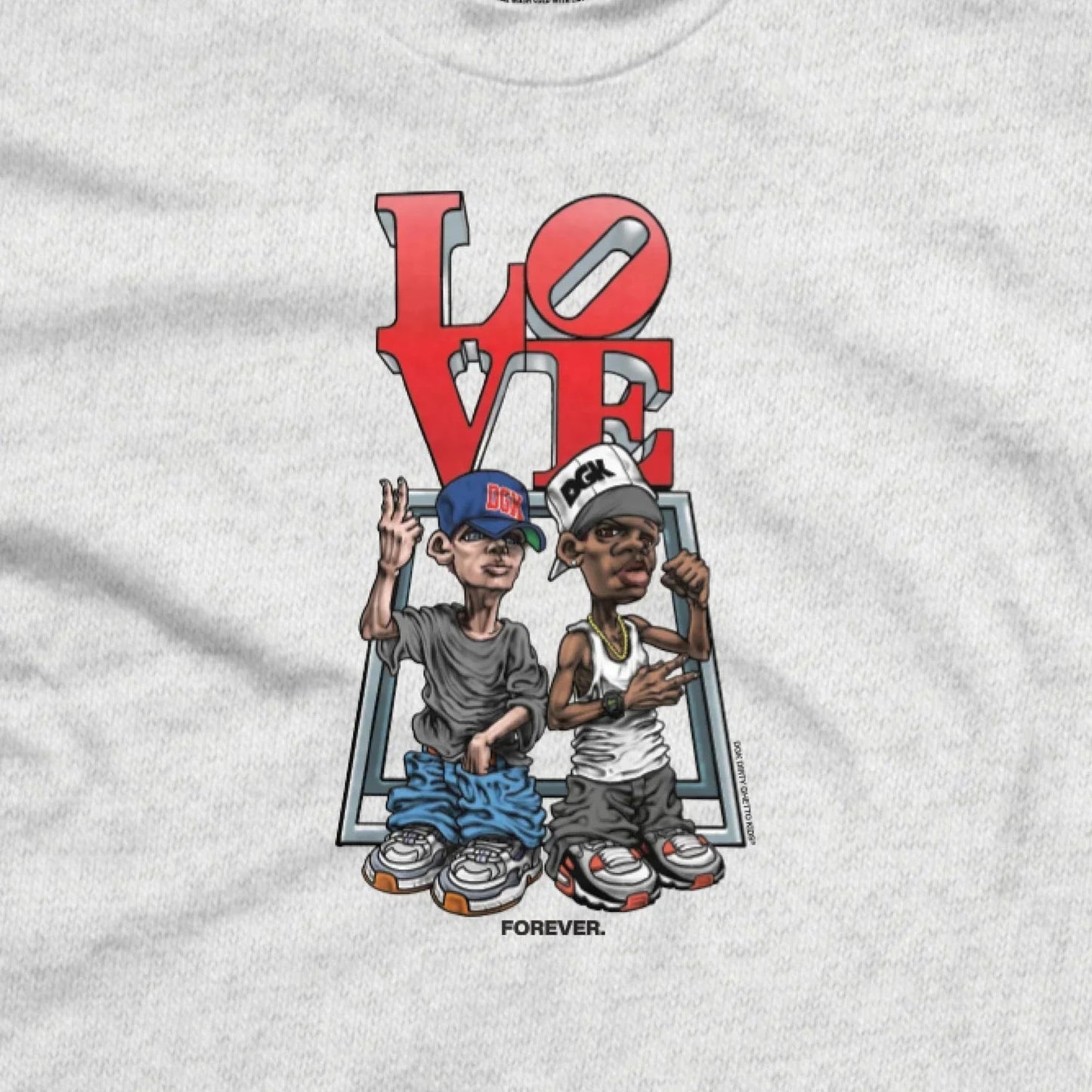 T-SHIRT LOVE ETERNAL