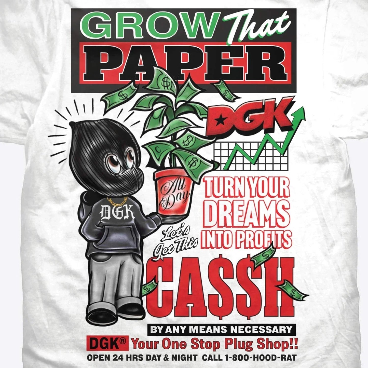 T-SHIRT PROFITS DARK